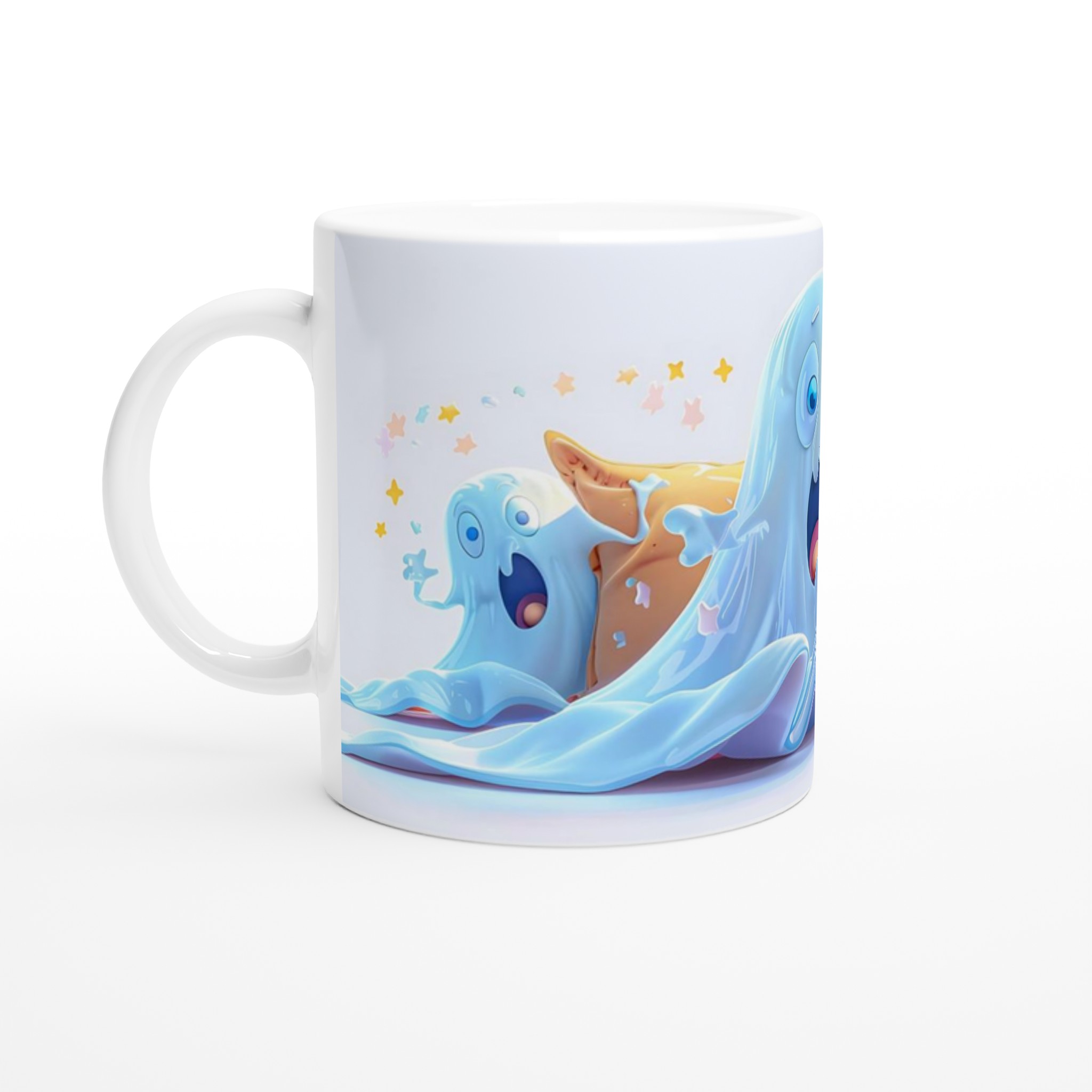 Booo-tifult! Skrämselkul Mugg med Spöken – 11oz Keramisk Mugg i Valfri Färg 1 78fa539f-1665-4d02-a6af-5cdf5c906cb5