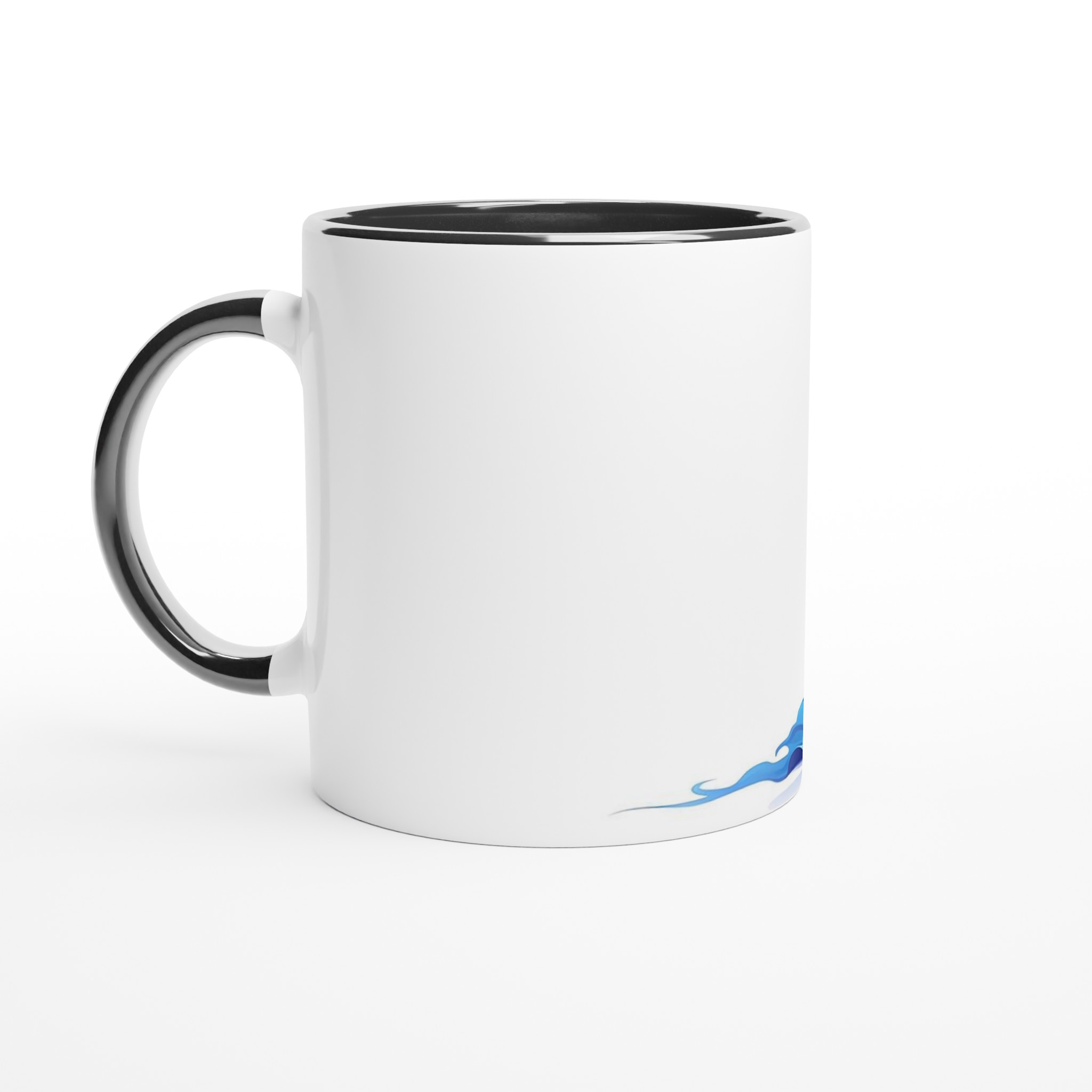 Söt Spök-Mugg med Blå Häxhatt – Charmig 11oz Keramisk Mugg för Kaffe och Te i Flera Färger 8 79cd3e22-df14-4a23-aeb8-80a9ddad0013