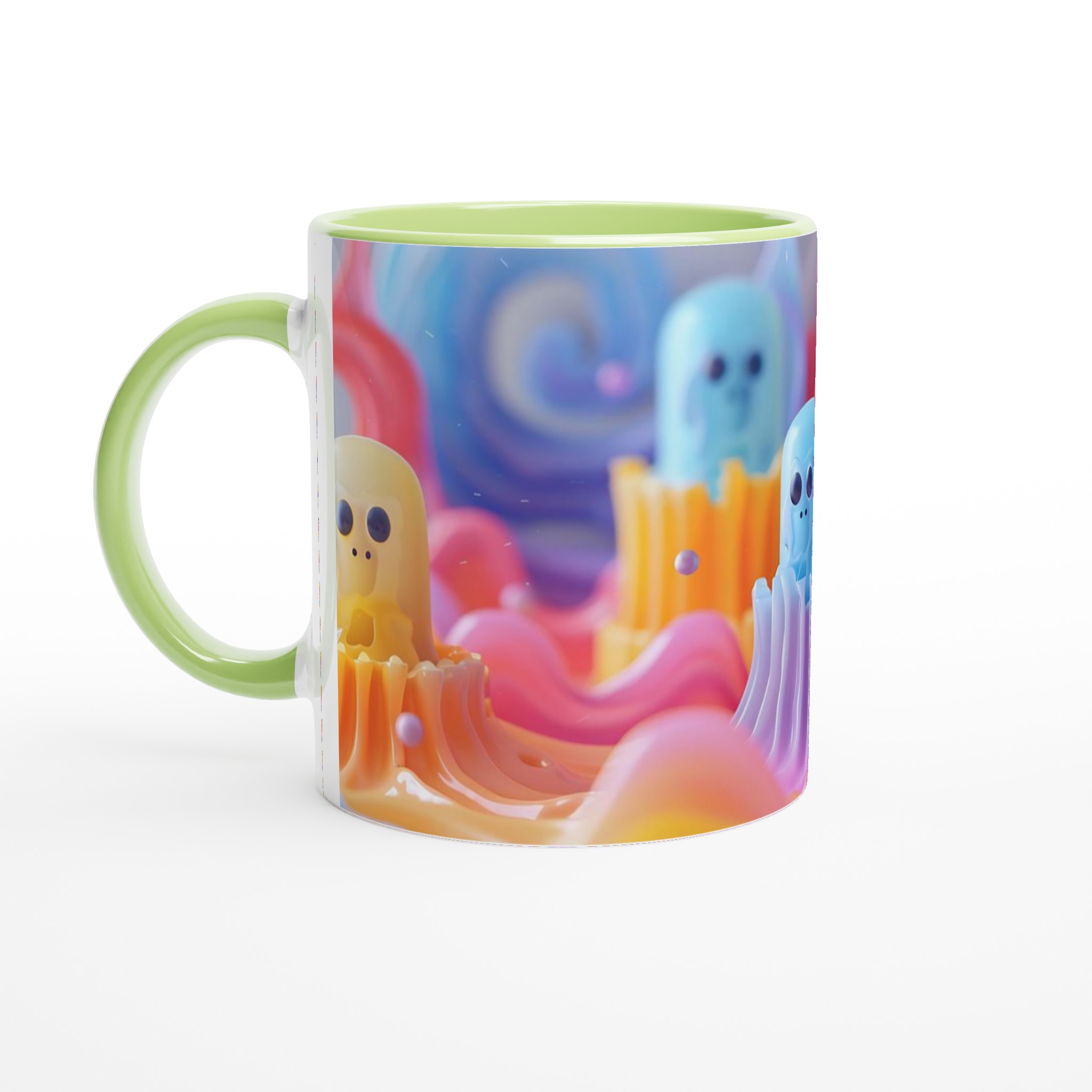 Pastel Playtime Keramikmugg – Din Kaffepaus, I Sju Drömska Nyanser 3 7a901c4f-98ed-4593-a9ea-3d6eff16101d