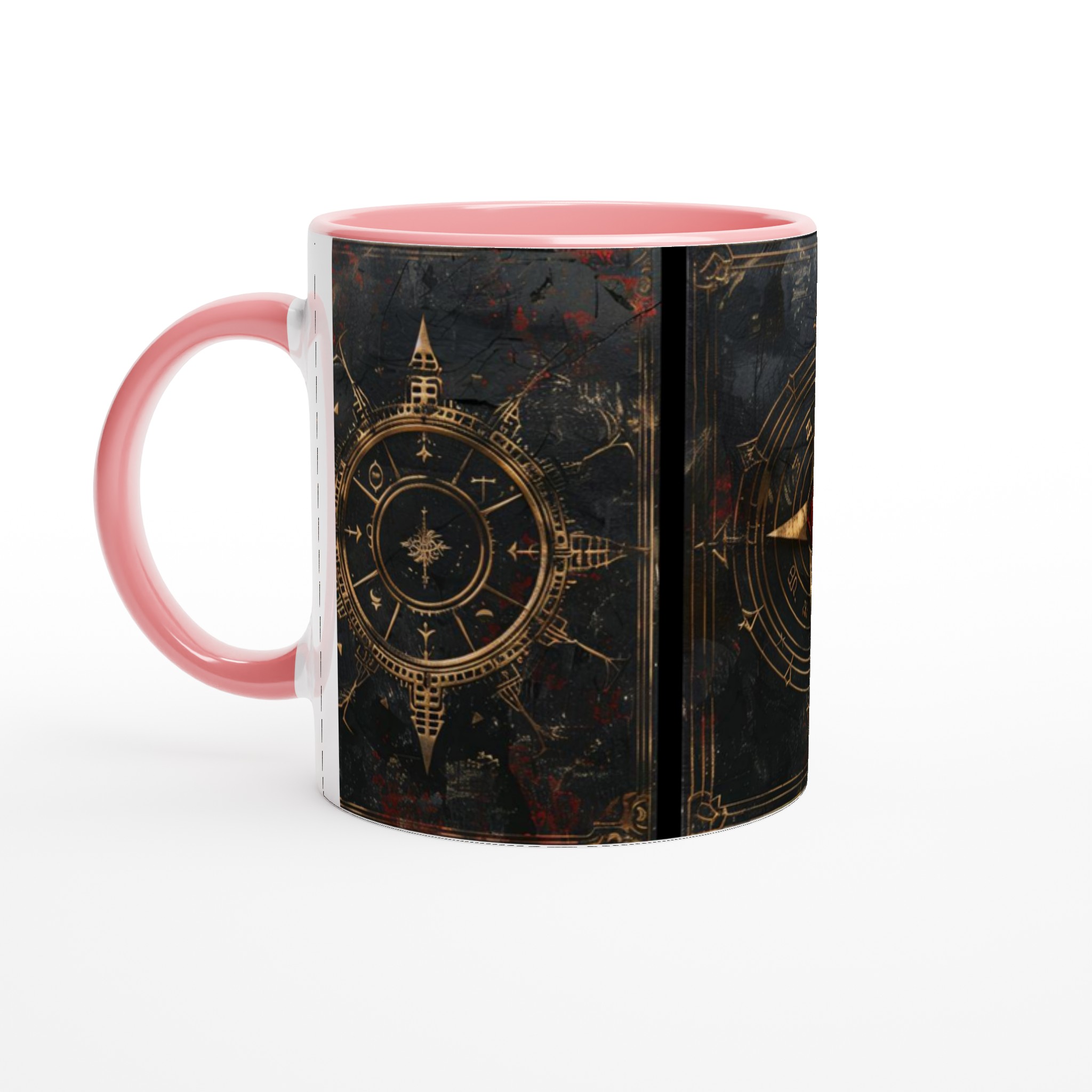 Mystisk Astrologi Keramisk Mugg - Välj bland 7 Förtrollande Färger 7 7aef0a66-29e8-4d33-9492-4de3e9ac5cf2