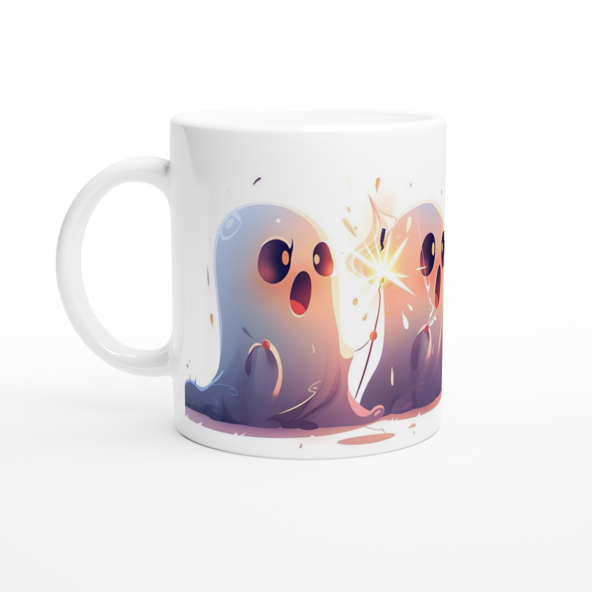 Busiga Spökkompisar Kaffemugg – Fira med Glada Halloweenspöken i Din Favoritfärg! 1 7ba615aa-b052-4d98-a548-5e039bb63650