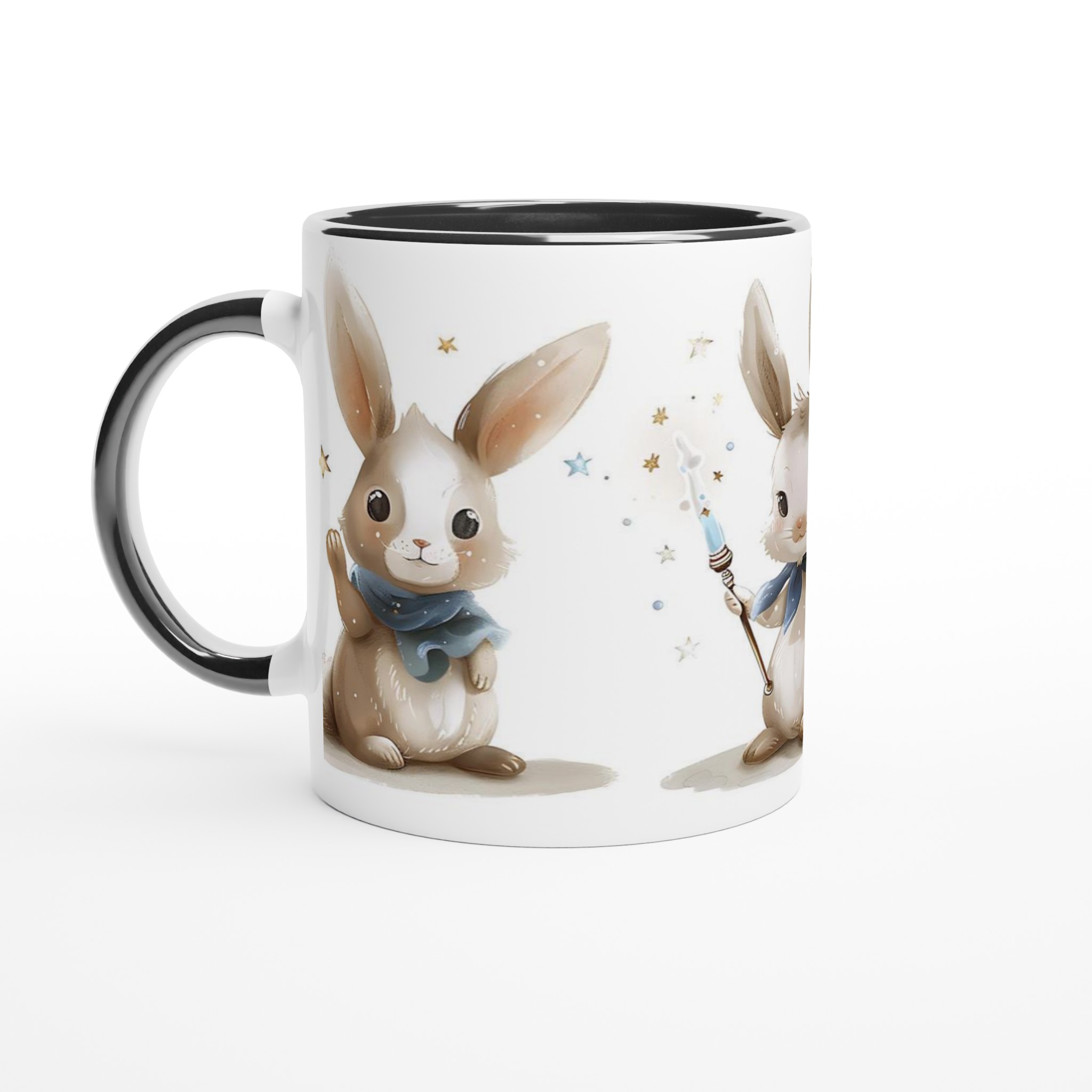 Magiska Kaniner Keramikmugg - Charmig & Tidlös 11oz Favorit i Flera Färger 8 7c689555-d739-43c8-84af-ca7826e98d2f