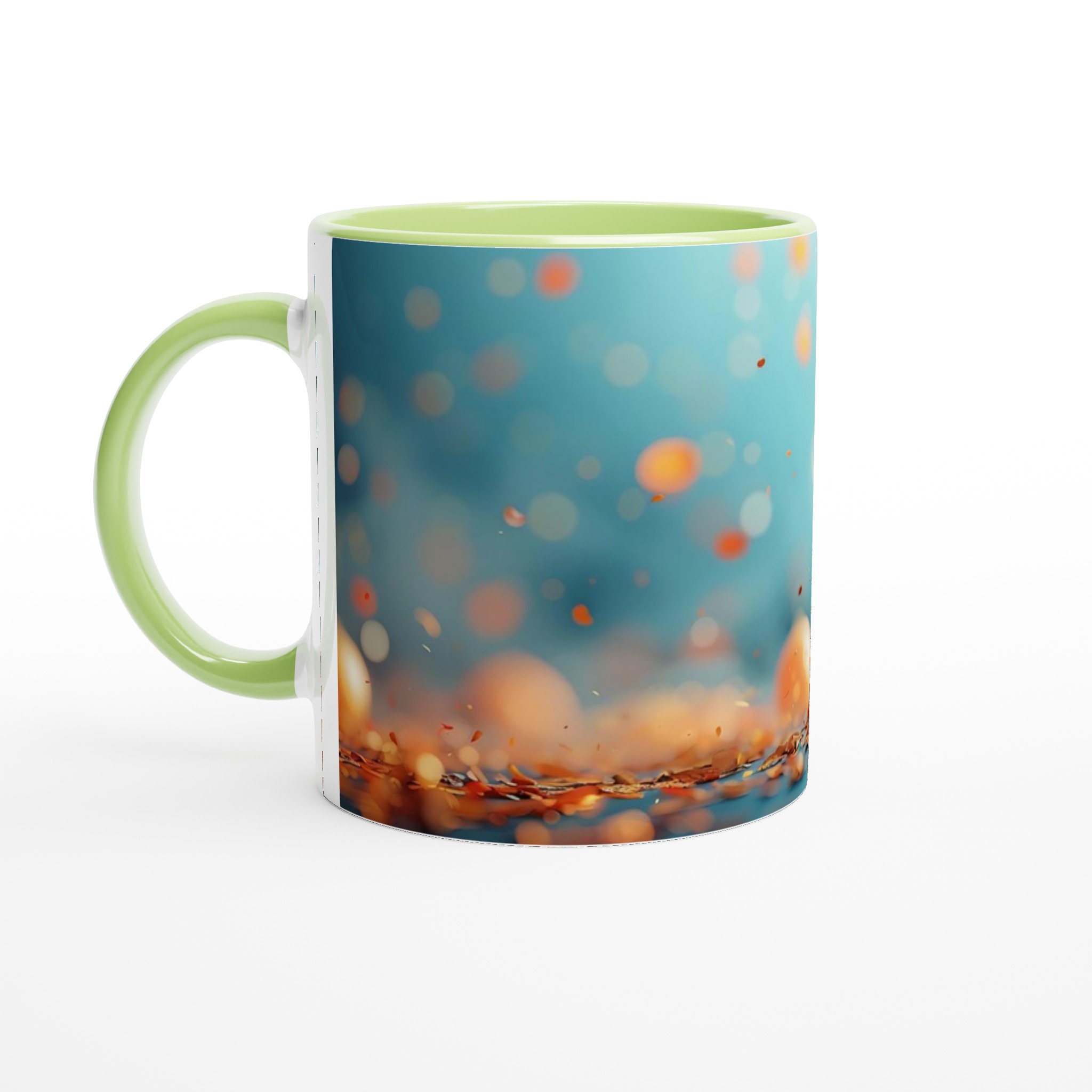 Busig Spökmugg – Lekfull Keramisk Mugg för Kaffe & Te i 7 Färgstarka Val, 11oz 3 7c8e5b1a-7ba2-4289-b9ff-f4cea408da54