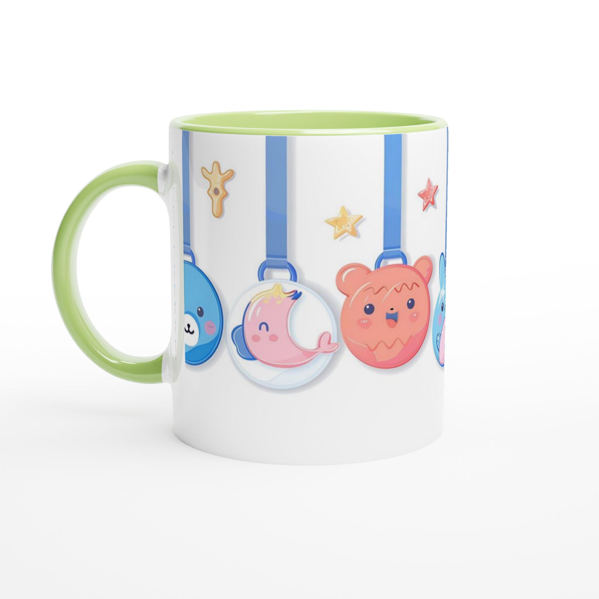 Pastell Söthet Keramikmugg – Din favoritkaraktär på en 11oz kaffemugg i flera färger 3 7cb8fb57-715e-4372-a9a1-3c13c90a61f0
