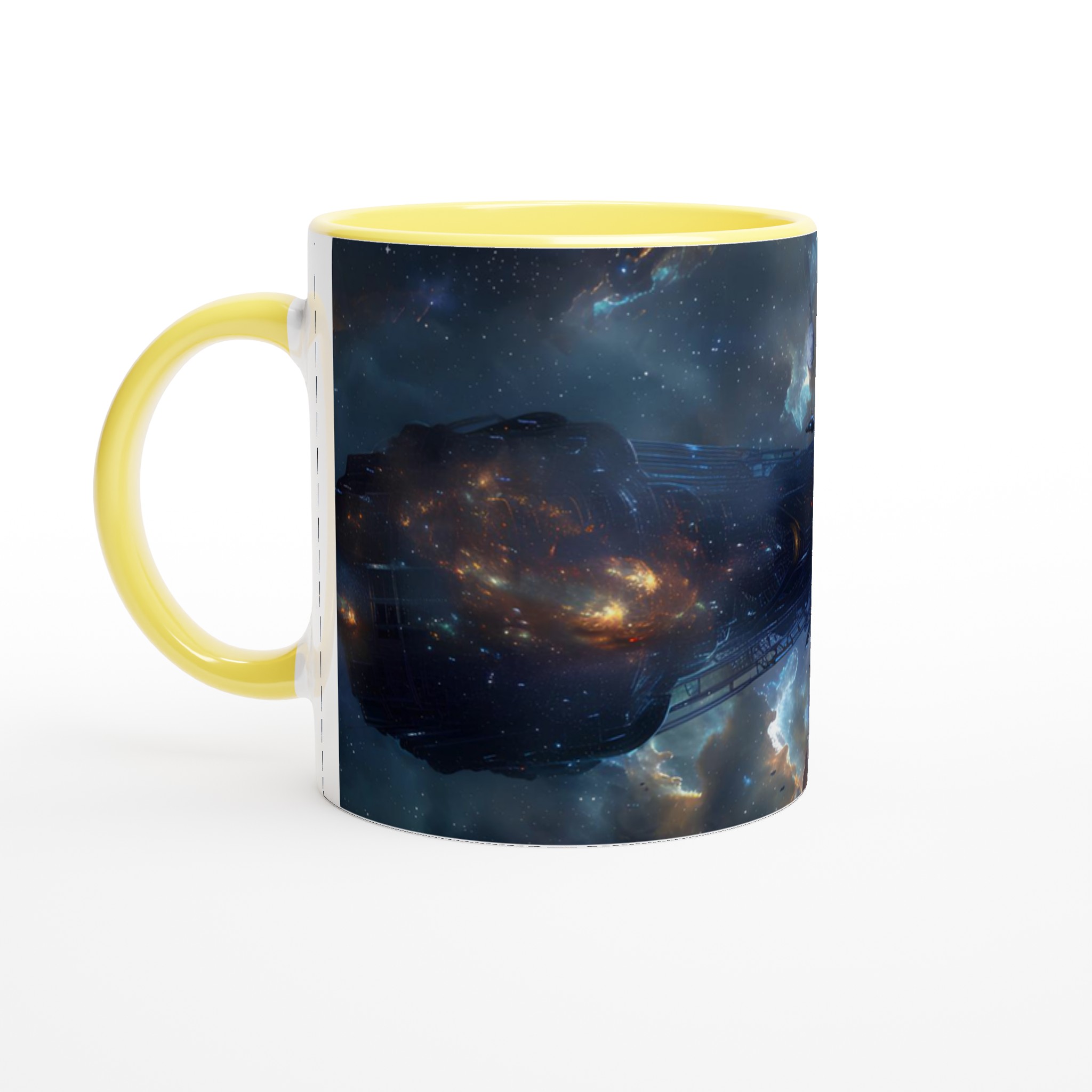 Galactic Odyssey 11oz Keramikmugg – Universums Färgsprakande Prakt för Din Dryck 5 7cbc13d6-4084-4b18-9e60-0c9a832ab308