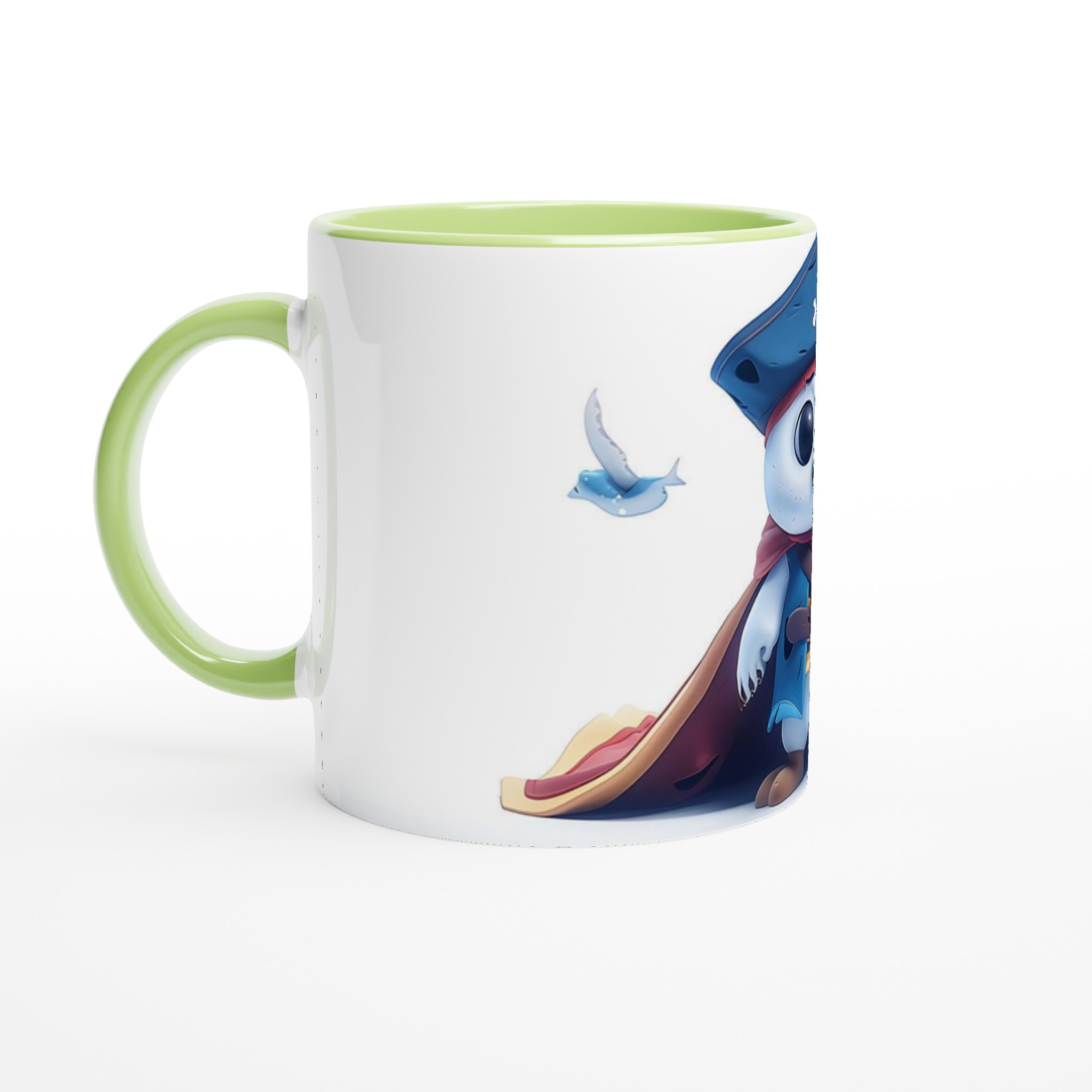 Söt Pirat Nalle Mugg - Livlig & Hållbar 11oz Keramisk Kaffekopp för Äventyrare 3 7cd747fc-5774-4da8-bccc-81ed8b4ea9c8