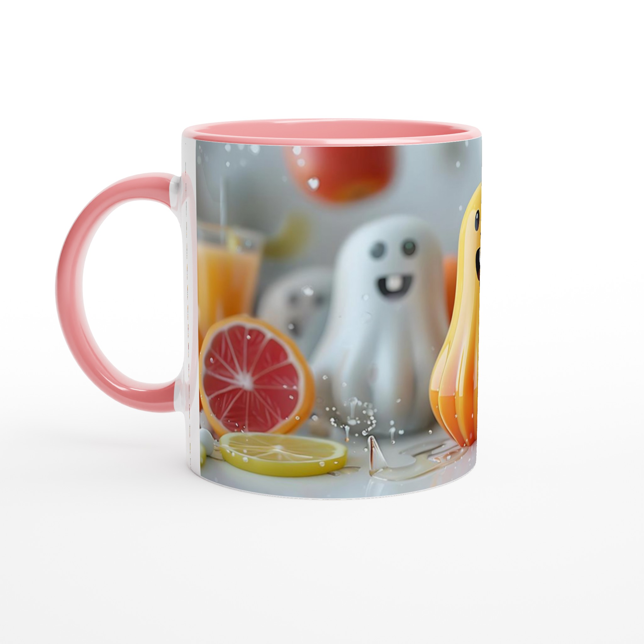 Glad Pumpa Keramikmugg 11oz – Skapa Din Egen Festliga Design i Flera Färgval 6 7cec99eb-7896-4fe9-817b-6da88557b14a