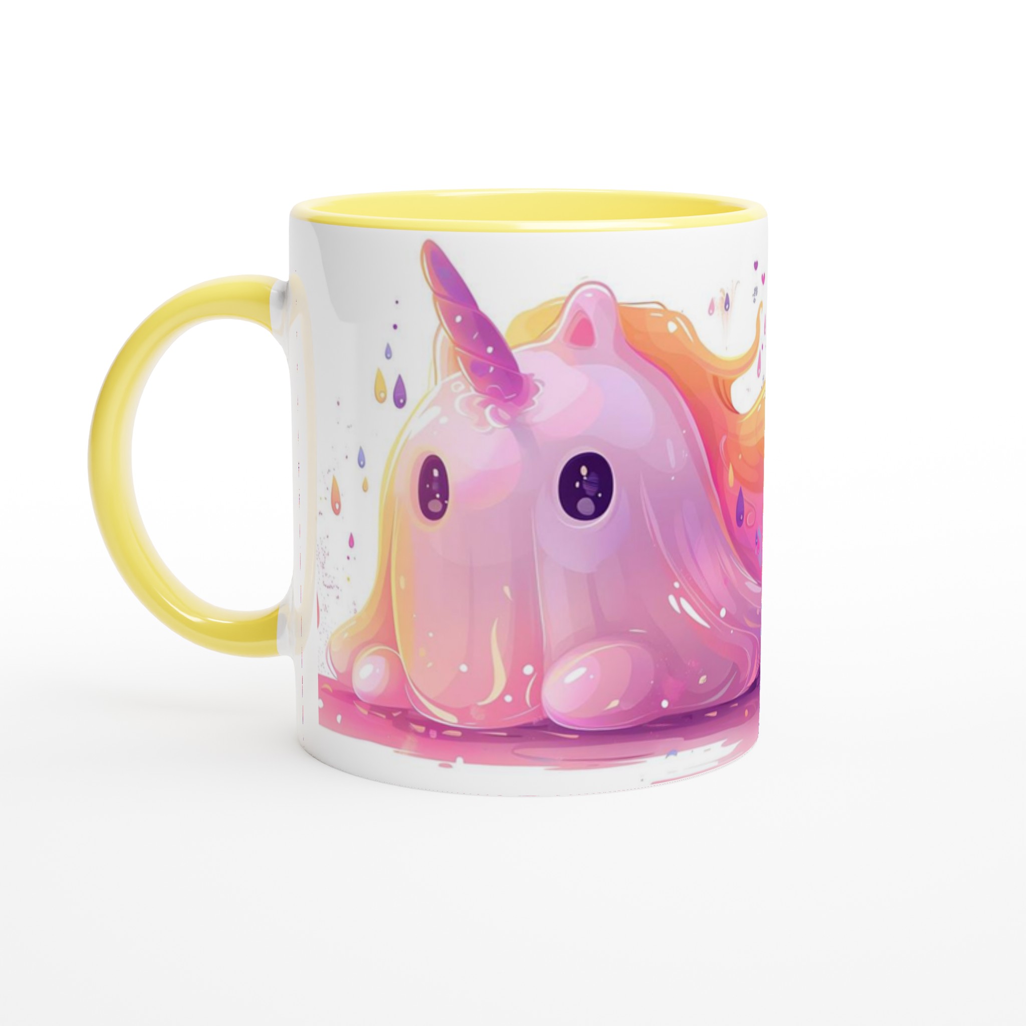 Magisk Kawaii Enhörning Mugg – Färgstark Keramik för Drömmande Drycker, Välj Din Favoritfärg! 5 7d5fbdc3-e9e5-4696-a4ac-502f04062cdf