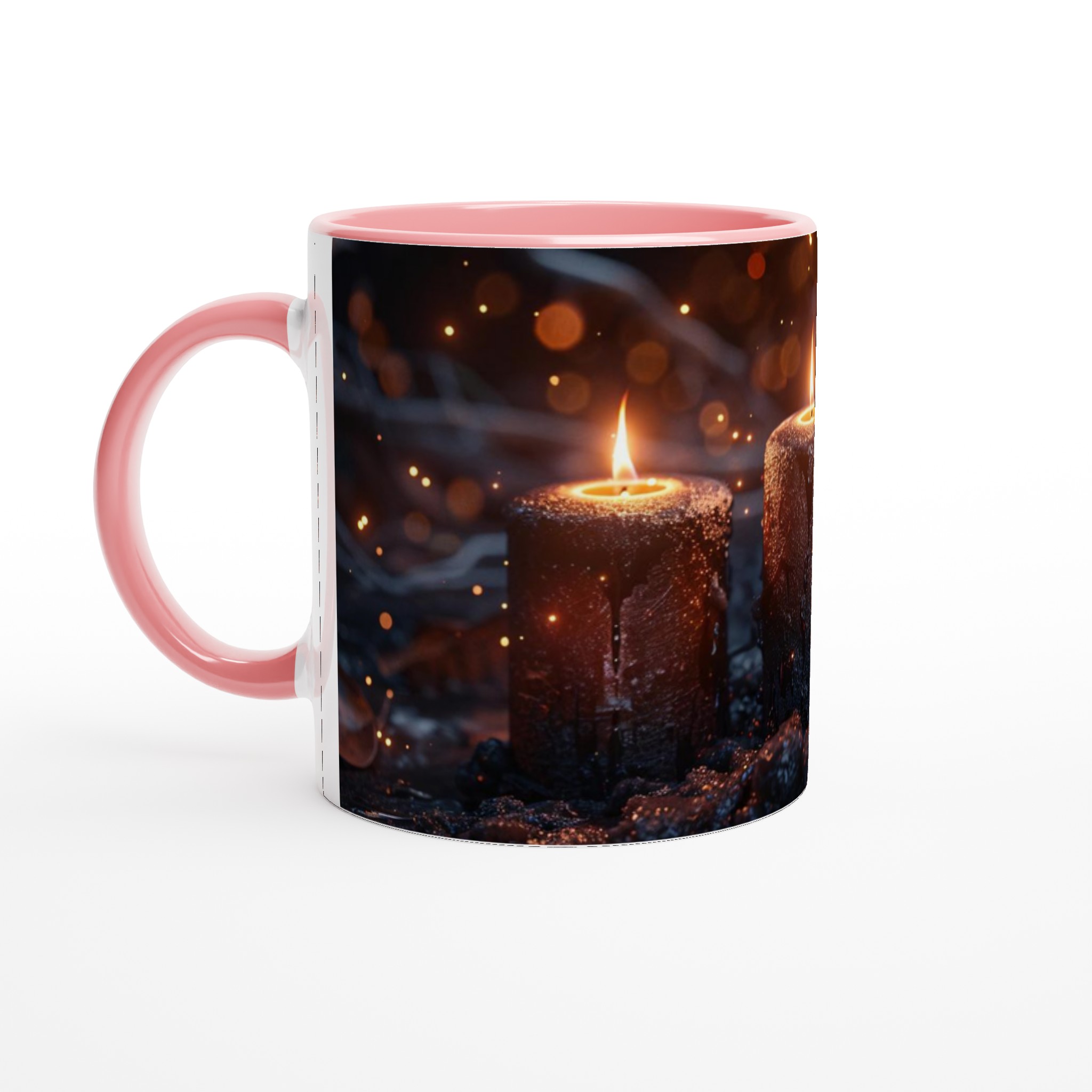 Vit 11oz Keramisk Mugg – Skapa Mysig Stämning i Din Favoritfärg 7 7e0163b7-746d-4ff9-91dd-426945082a50