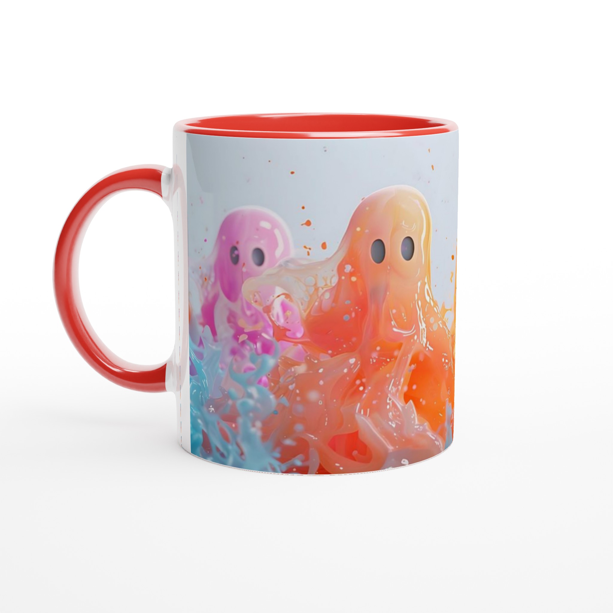 Lekfull Färgexplosion Keramikmugg – Din Favorit för Kaffe & Te i 7 Levande Nyanser! 3 7e2d405d-f84f-493c-8498-186974c68025
