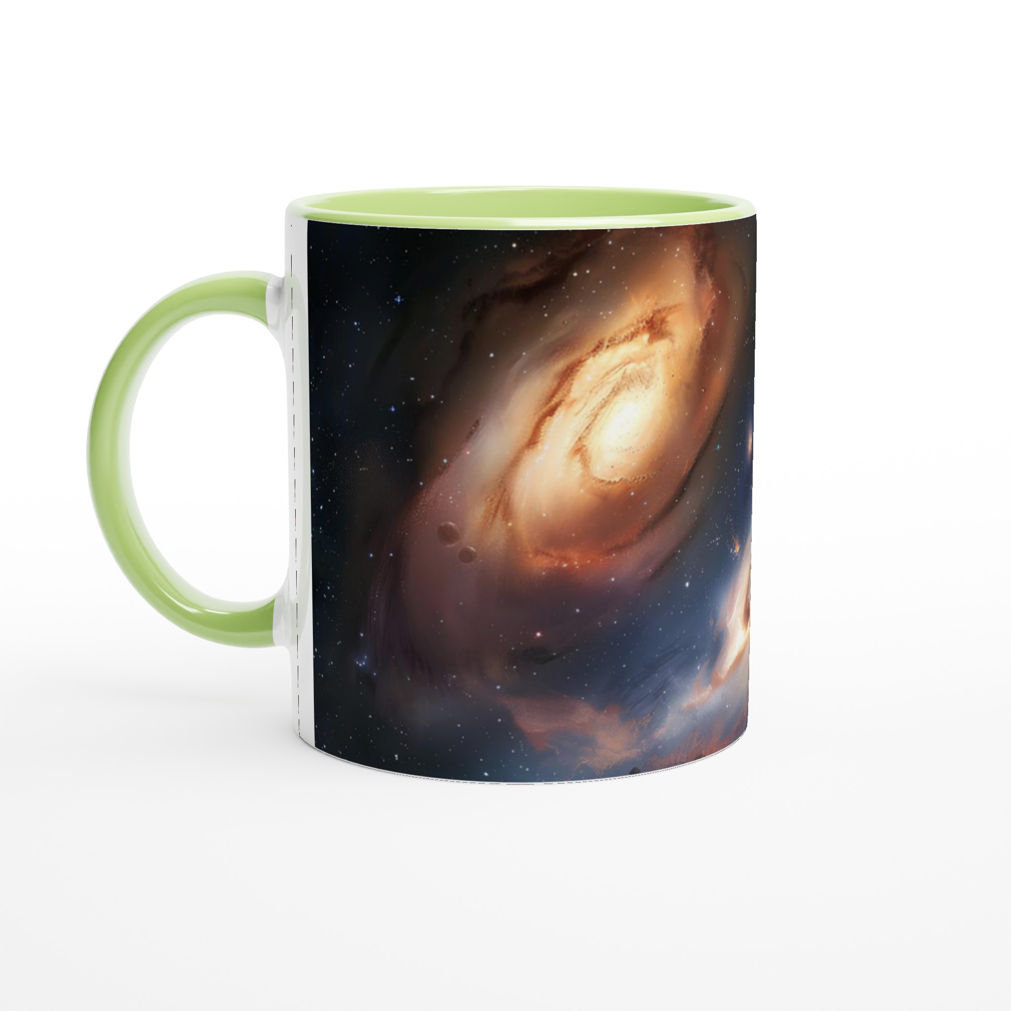 Galaktisk Dröm 11oz Keramisk Mugg – Upplev Kosmos i Din Hand, Välj Din Färg! 3 7e3ba90d-d773-417f-831b-a71e003cf314
