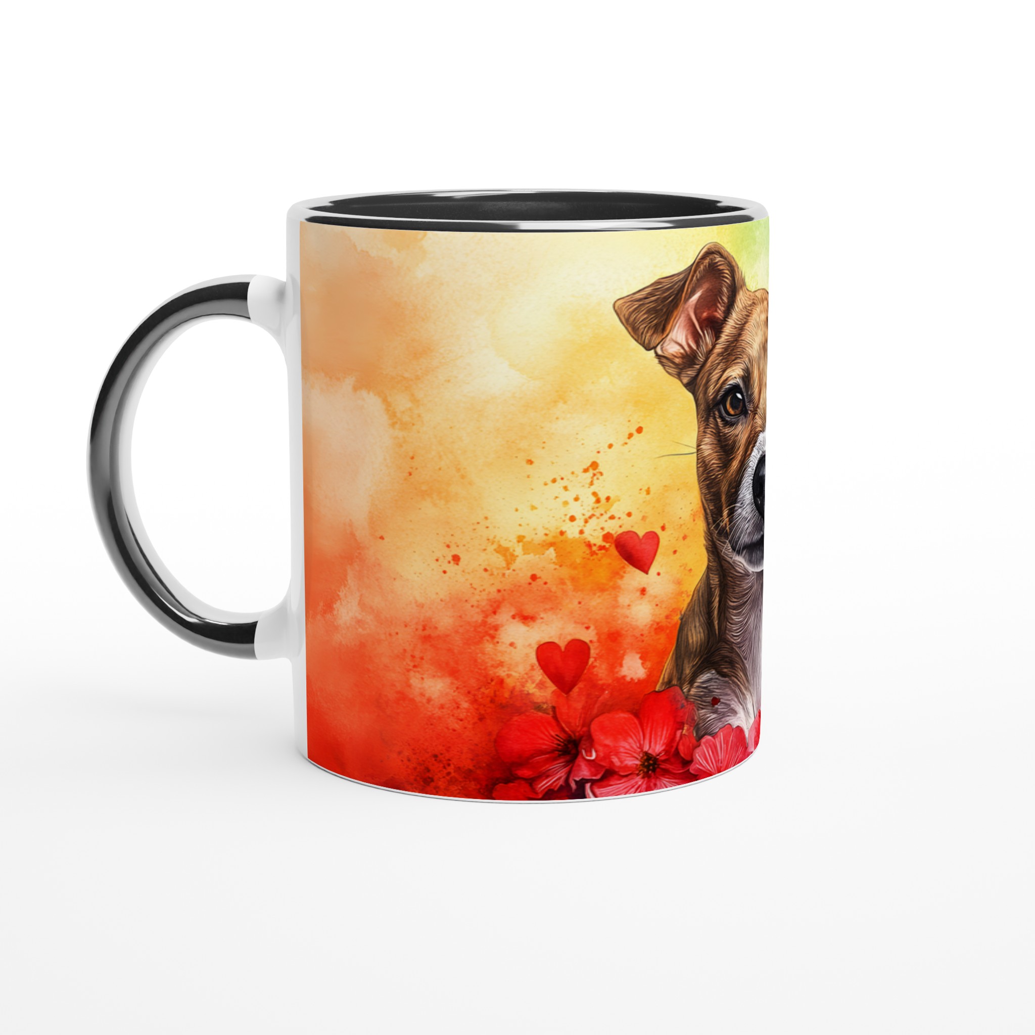 Kärleksfull Jack Russell Mugg – Levande Akvarell & Hundporträtt 4 7ea4981f-c91d-4197-b2db-99b0d3a1bbaa