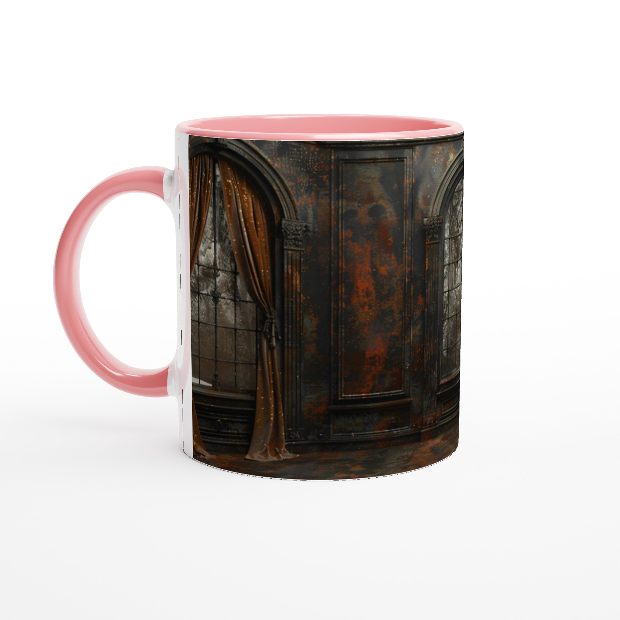 Mystisk Gotisk 11oz Keramisk Mugg - Välj Färg för Din Unika Stil 6 7ec753ee-ba90-448f-aae3-fae0128fc8f4