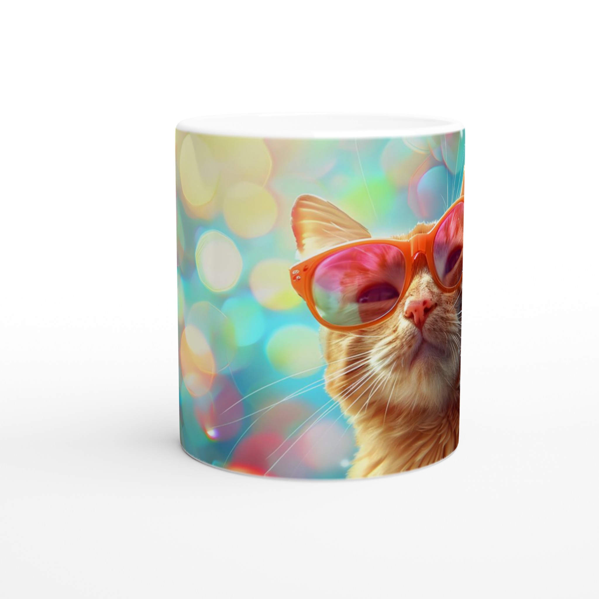 Cool Cat Kaffemugg – Färgstark & Lekfull Keramikmugg i ditt val av 7 nyanser! 8 7ed7f5ab-673a-4f78-8f98-b0a8f1a25218