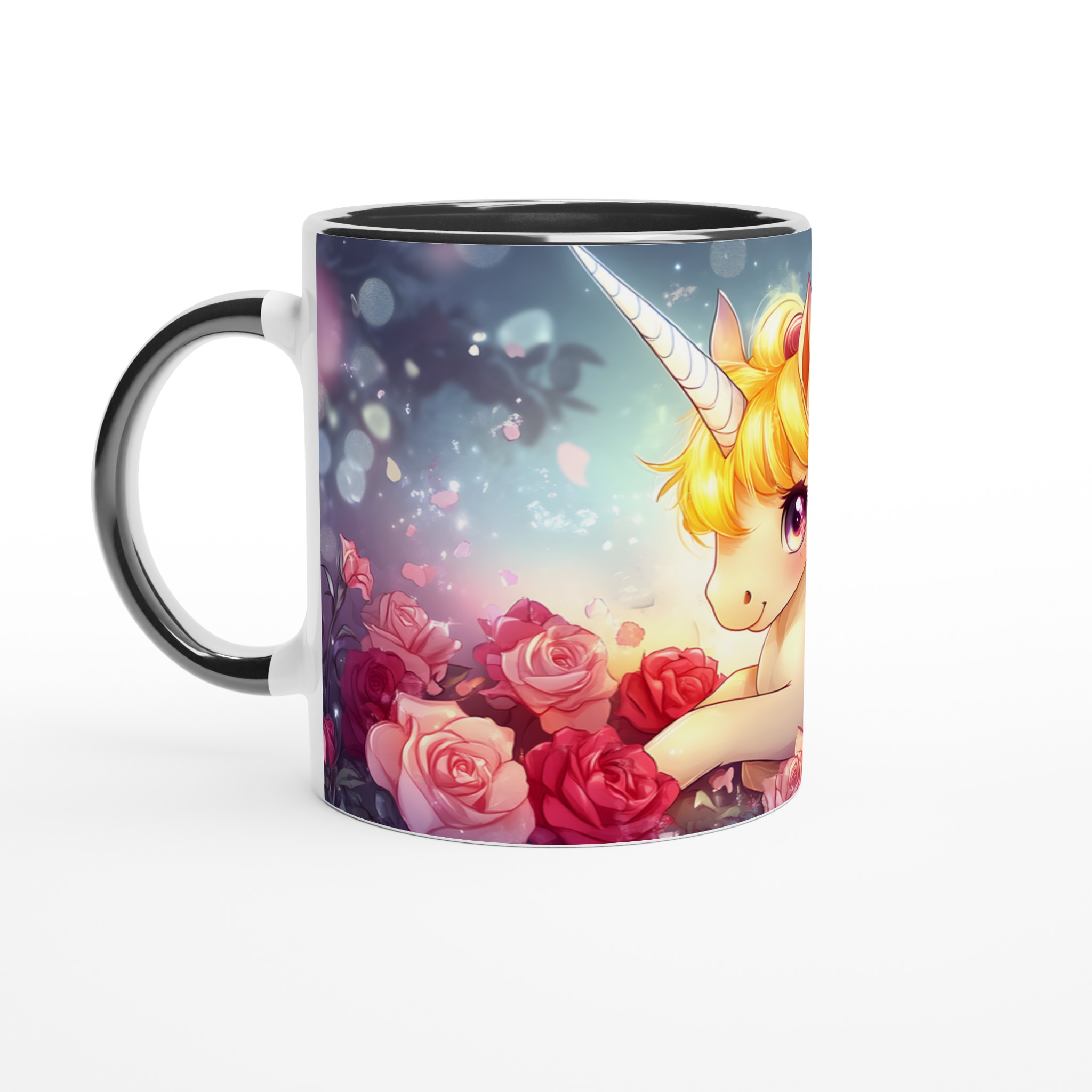 Magisk Enhörningsmugg – Förtrollande Kawaii Design i Din Valfria Färg 7 7f423004-bff1-4573-a896-84777fbbc958
