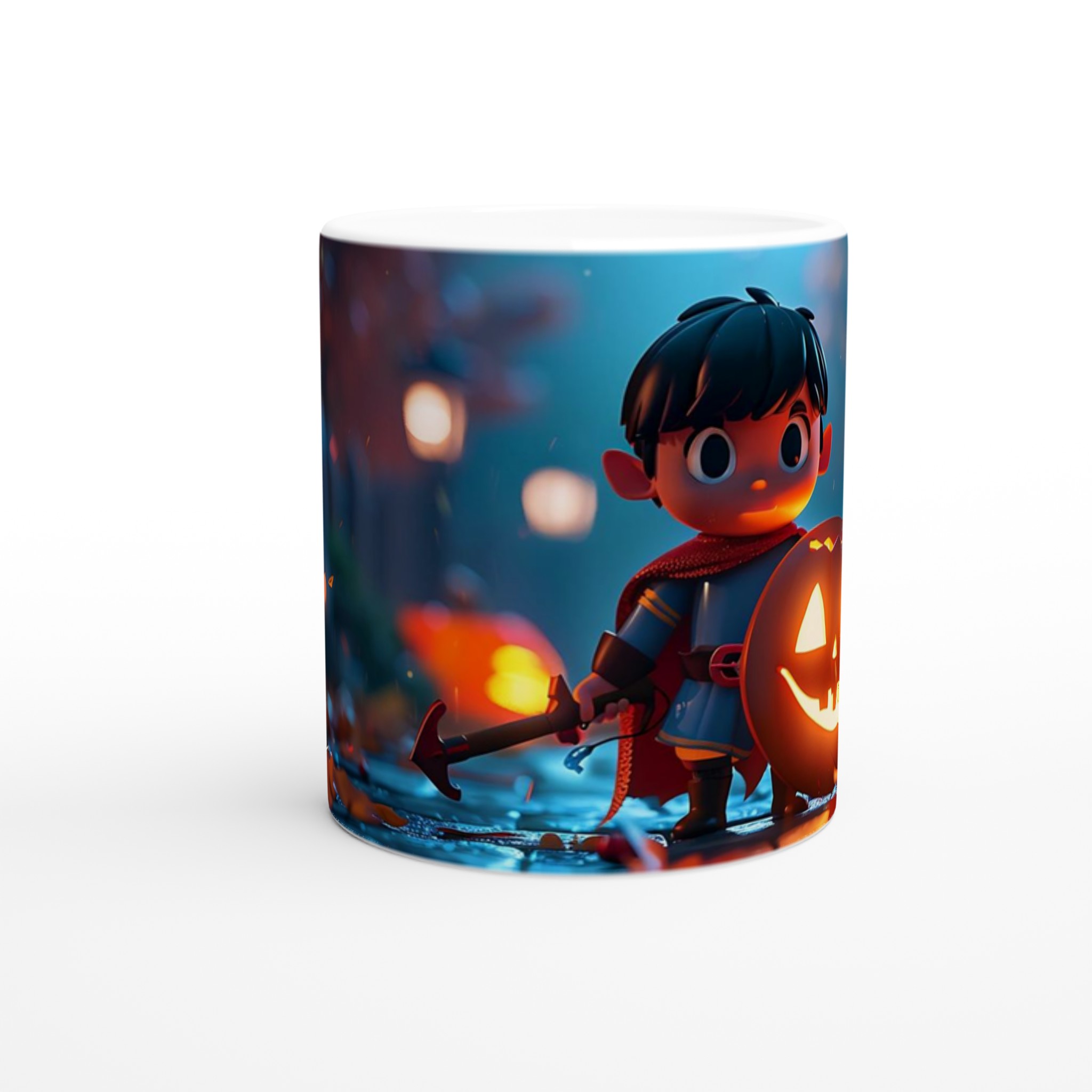 Mystisk Halloween Keramikmugg - 11oz, Perfekt för Spöklika Stunder 8 7f923dc3-1380-46cb-896e-4765e3fedcbc