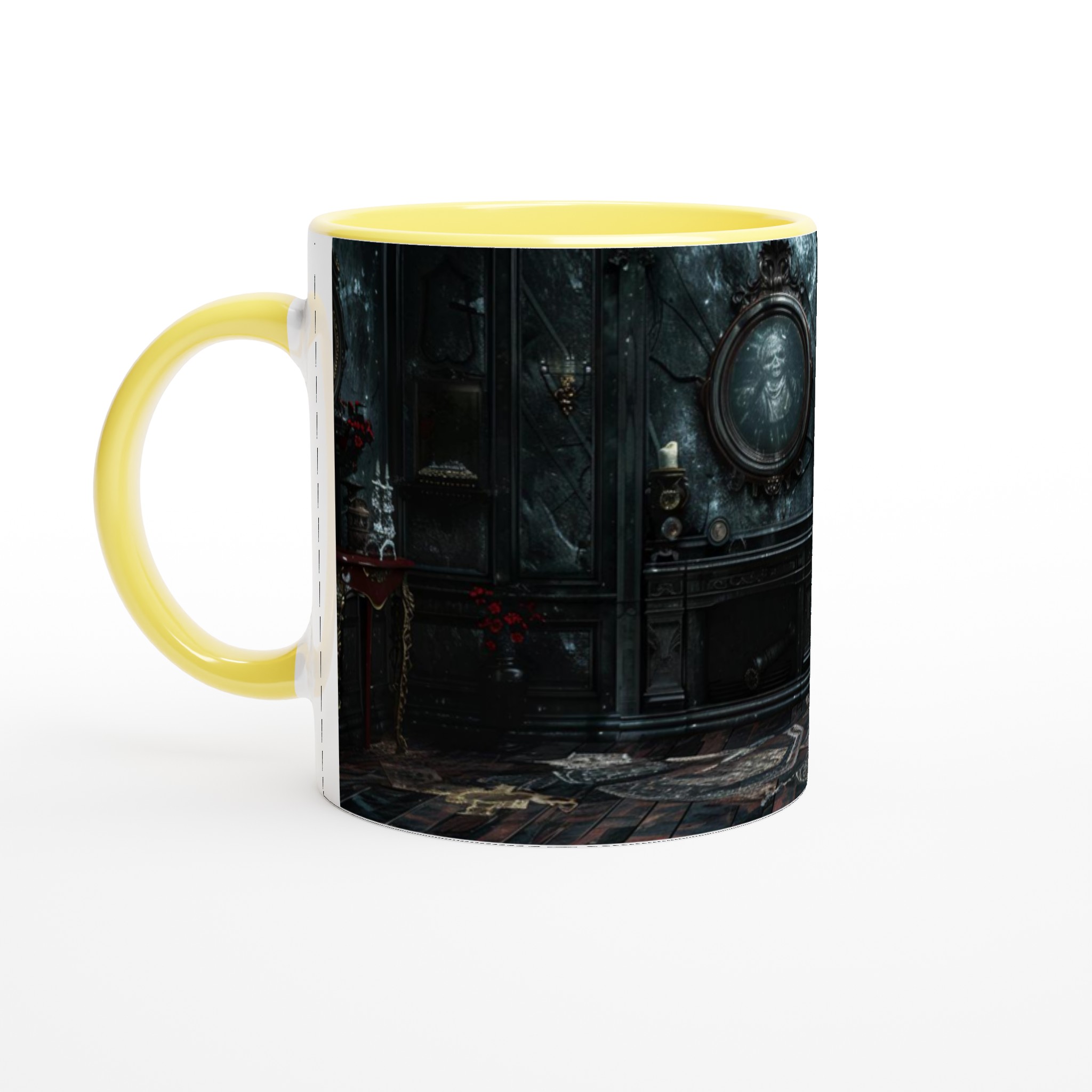 Gotisk Elegans Mugg – Välj din färg! 5 801b84bd-df4b-4820-ab98-691ebf7c5c8d