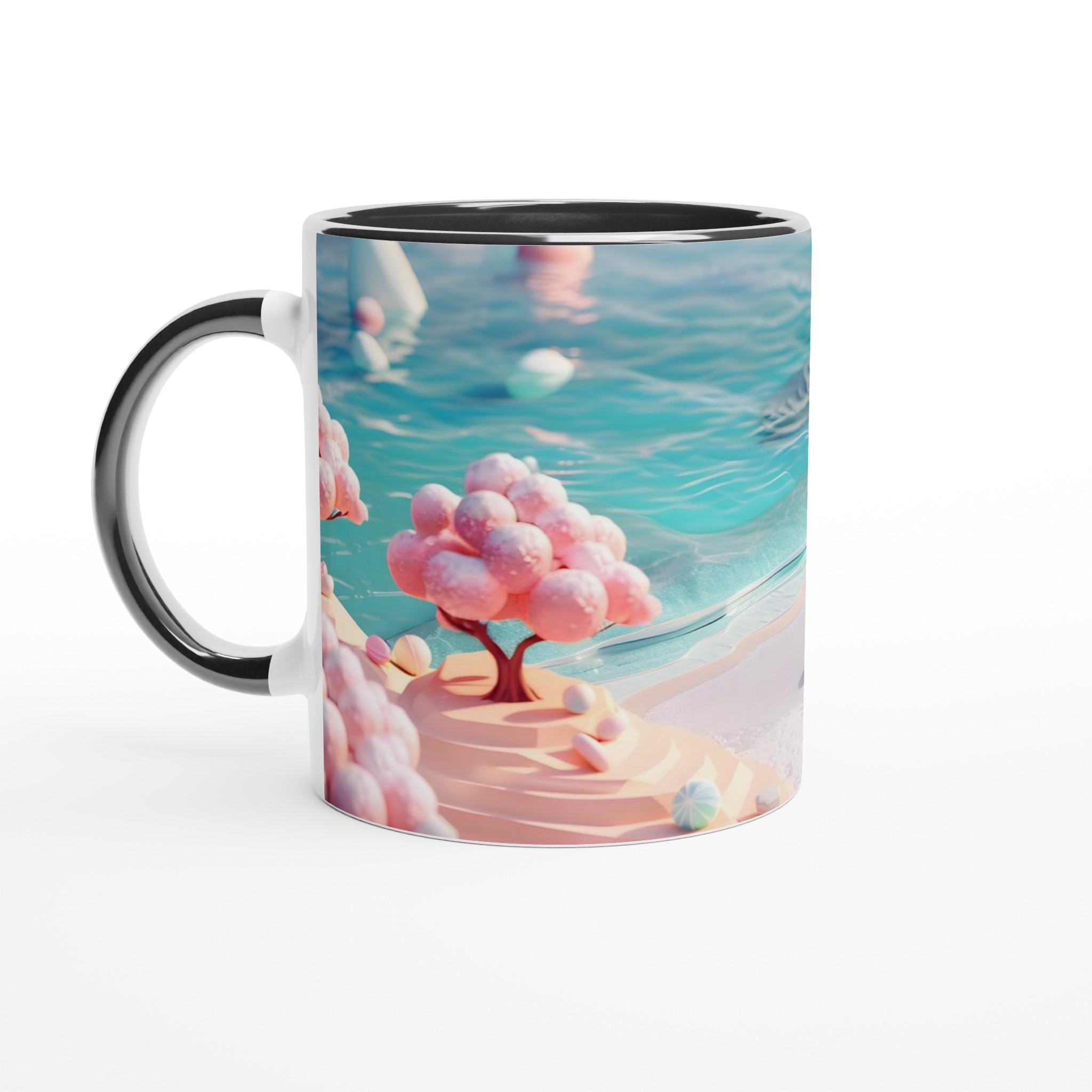 Pastellstrand 11oz Keramisk Mugg – Drömsk Design i Sju Ljuvliga Färger 4 8086ba10-8a4c-4477-b4b0-2ef8598da41e