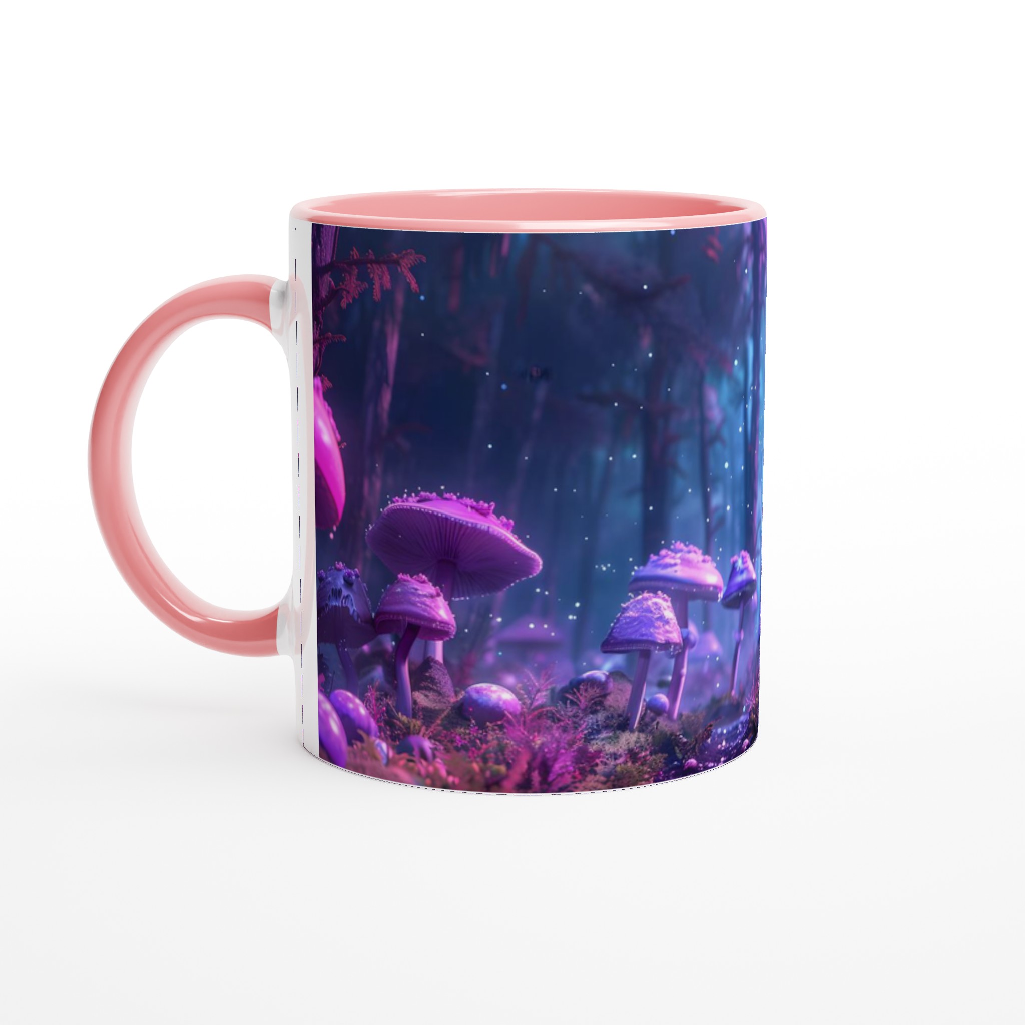 Fairy Tale Forest Kaffemugg – Förtrollande Keramikmugg i ditt Val av Färg 6 80f18949-2f4a-4ebe-ada5-a445c8eaac0d