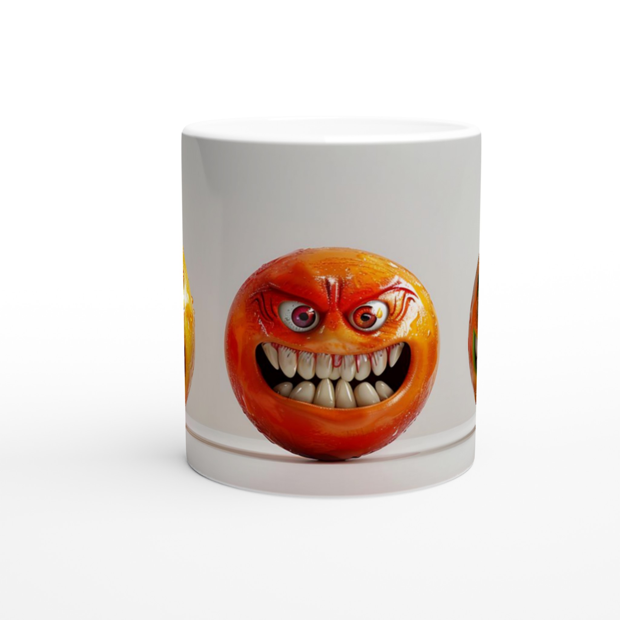 Humöruttryck 11oz Keramisk Mugg – Uttrycksfull Design för Varje Känsla, Välj Bland Flera Färger! 8 82597c28-0c0e-41a6-b619-14a08a98cde8