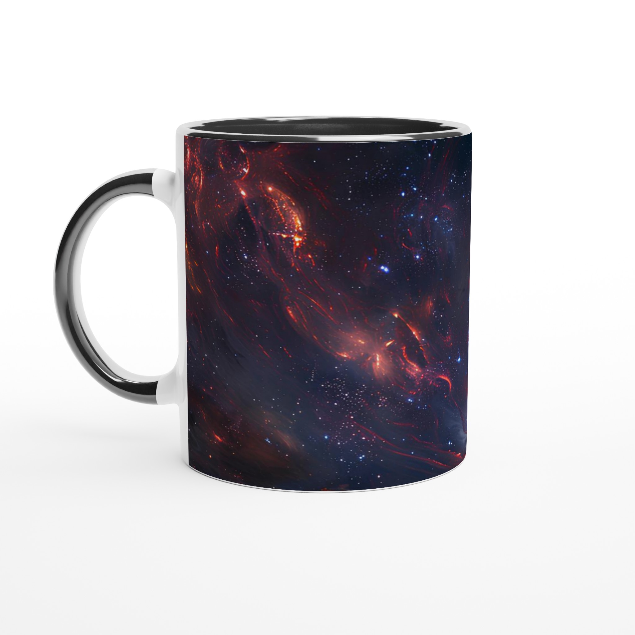 Kosmisk Virvel Mugg - Upptäck Galaxens Mysterium i Varje Klunk 7 82e1c835-1c97-4ca3-9bbe-19626add9903