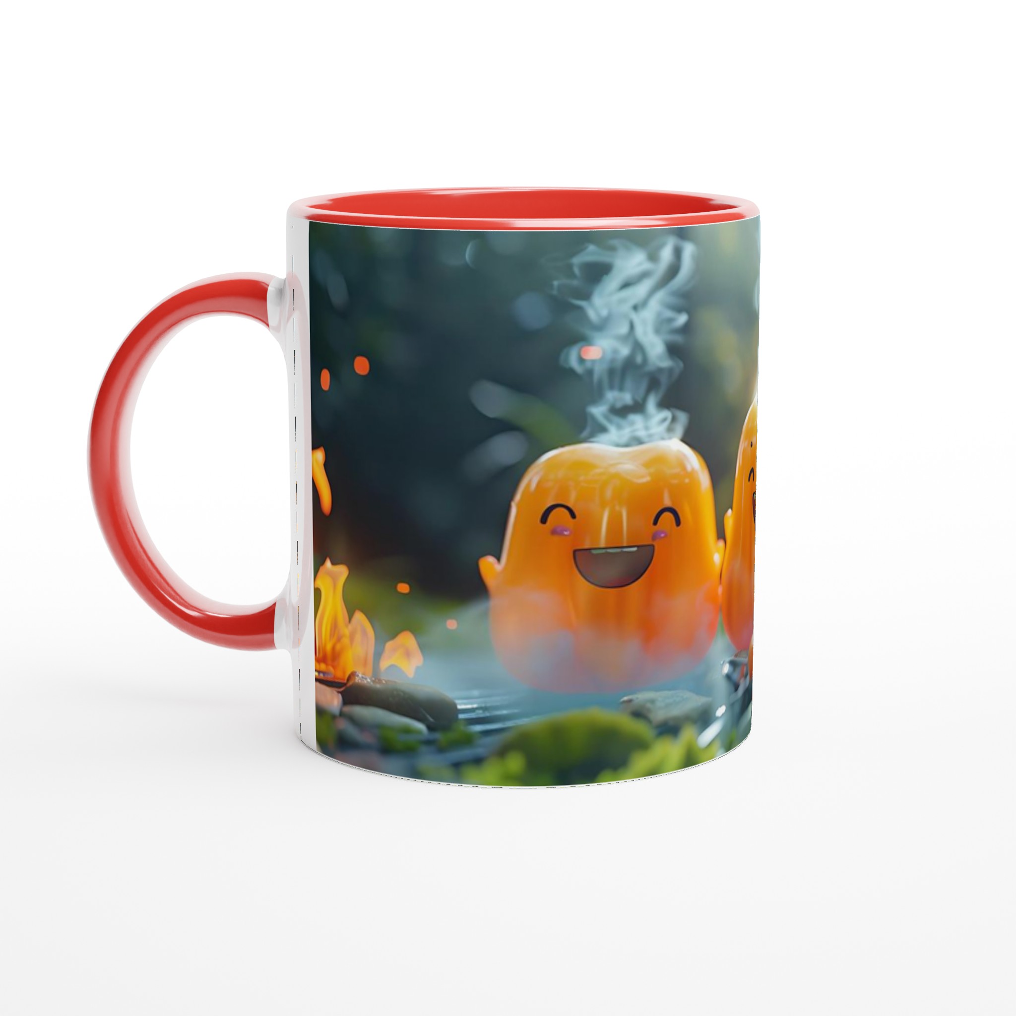 Grillglädje: Unik 11oz Keramikmugg – Glada Karaktärer för Kaffe, Te & Mer i Sju Färgstarka Nyanser! 2 832ad25a-6cb1-4df7-818b-302b2bd24e9c