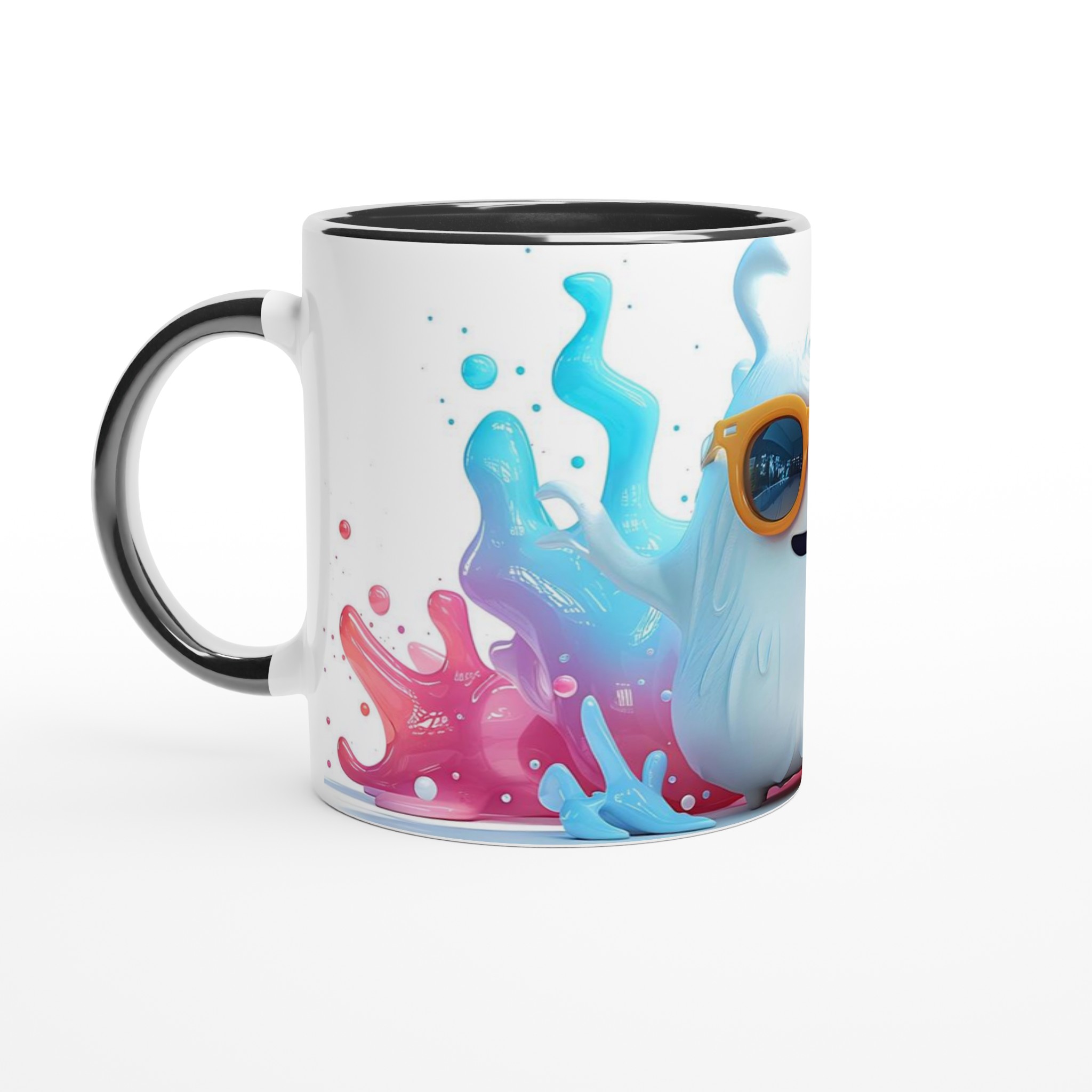 Glad Solglasögon Mugg – Glada Färger för Kaffeälskaren 7 833b8bd1-7561-4c1a-b81a-cb0375f5a46c