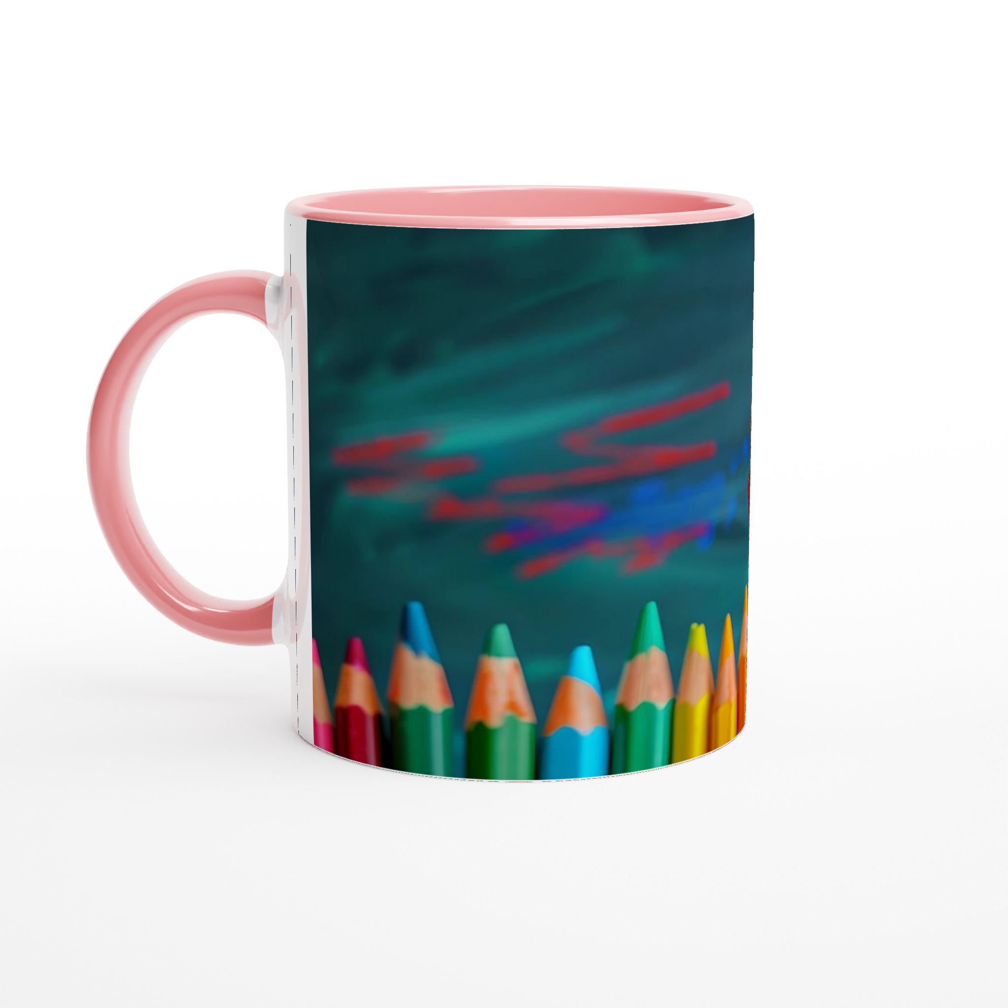 Kreativ Glädje: 11oz Keramisk Mugg för Små Konstnärer – Välj din lekfulla färg! 6 8382f773-35cb-4dc7-9a18-b10fa0e0c288
