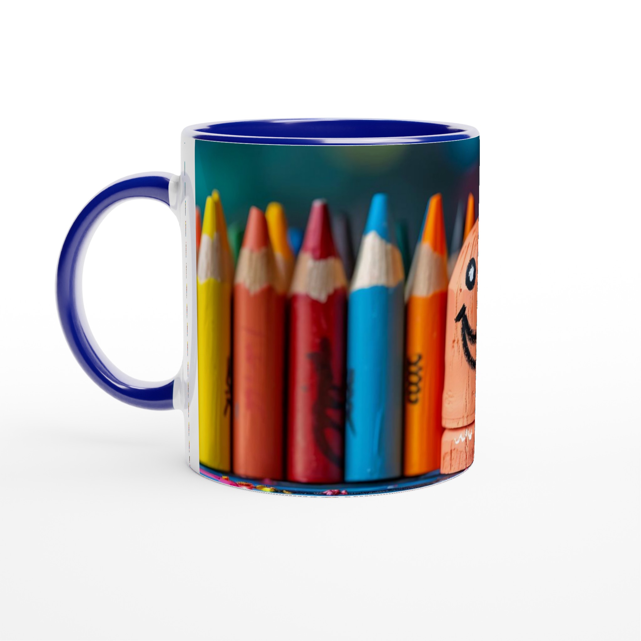 Munter Emoji Mugg – Din Personliga Färgexplosion för Kaffet 4 844a4658-afe0-444f-8c94-73e6395e3131