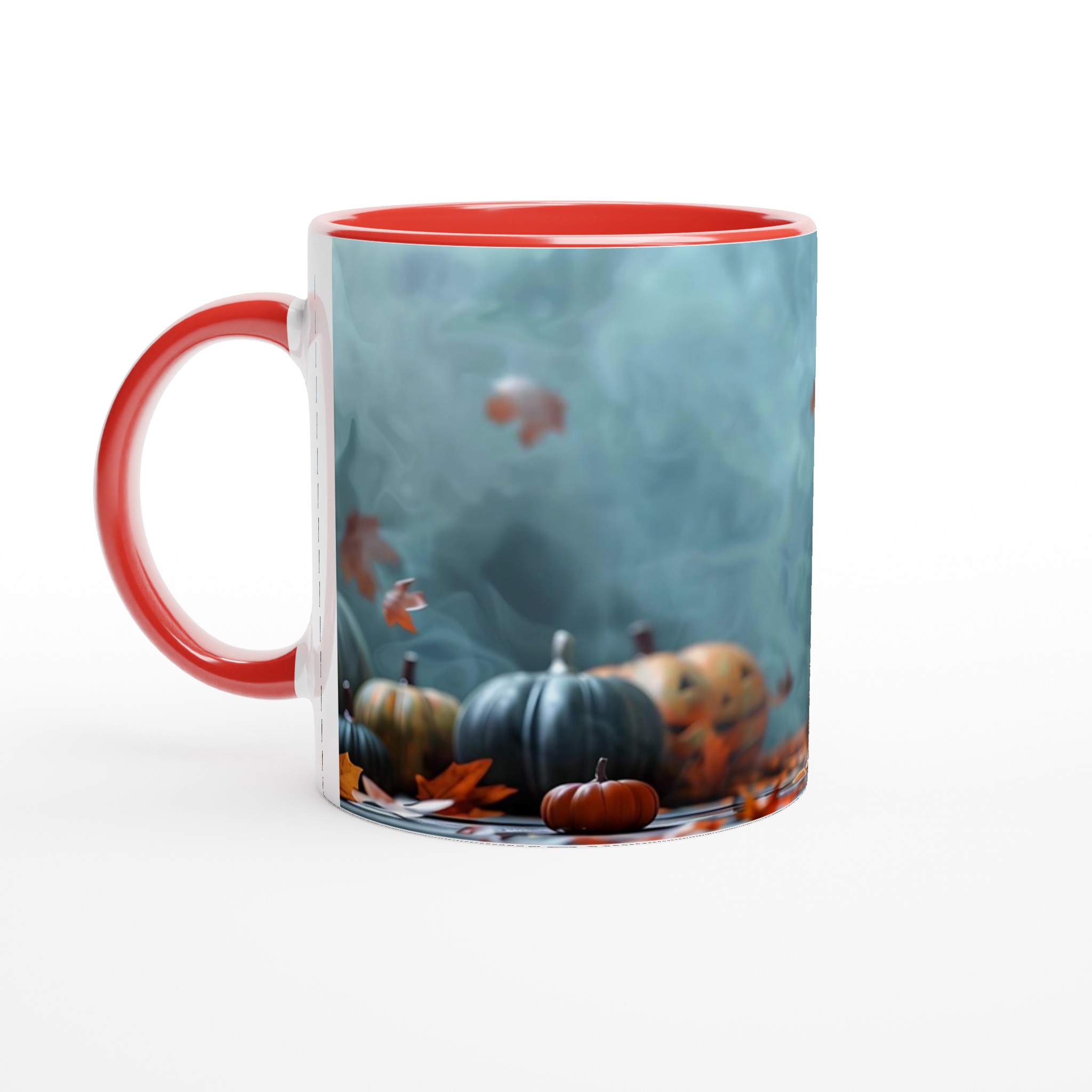 Söt Liten Zombie Keramikmugg - Skapa din Egen Halloweenkänsla i Valfri Färg! 2 84570f93-238c-4a11-bbcd-92ff9c150fda