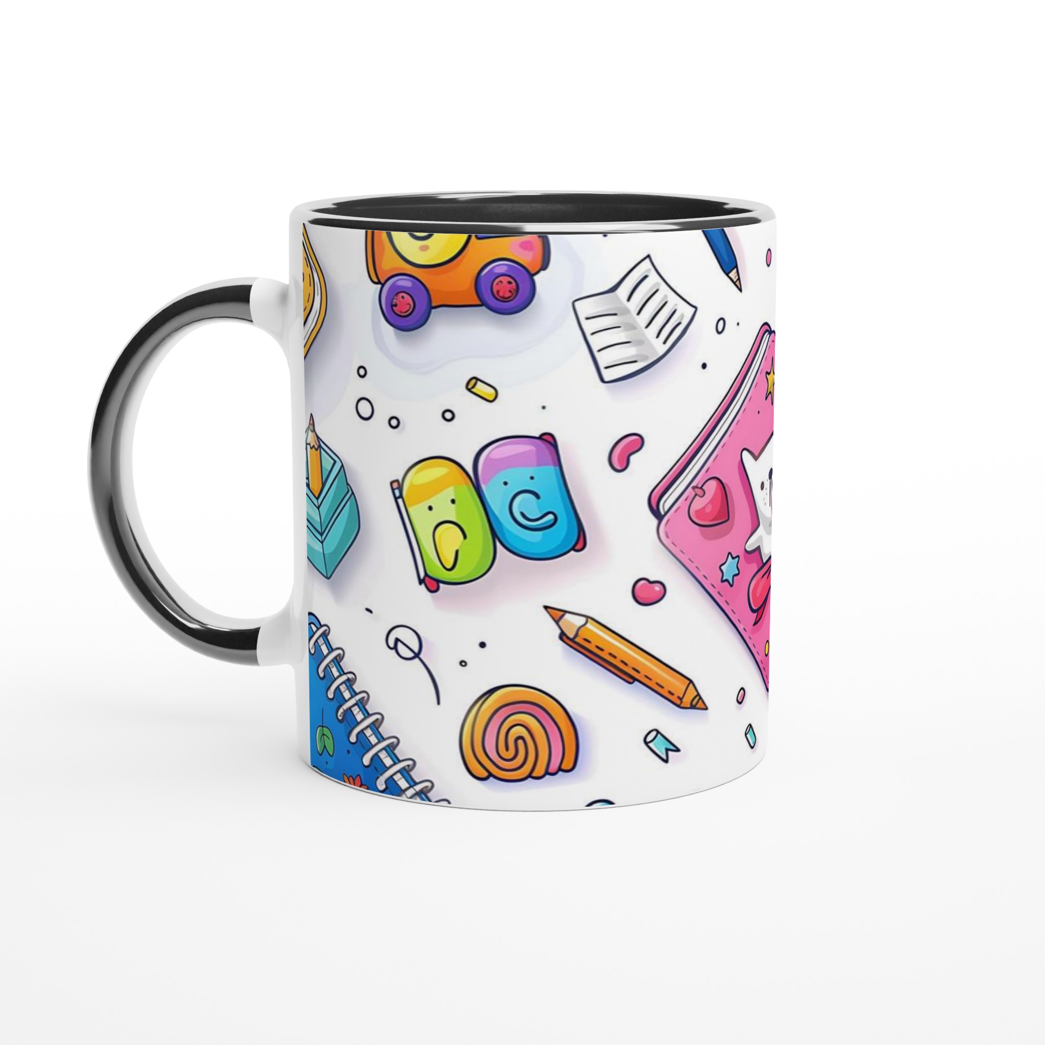 Lekfull Design Keramikmugg – Färgglad Vardagsglädje för Kaffeälskare, i din favoritfärg! 7 84876db3-cd1c-4b10-82db-3b0001b8bb09