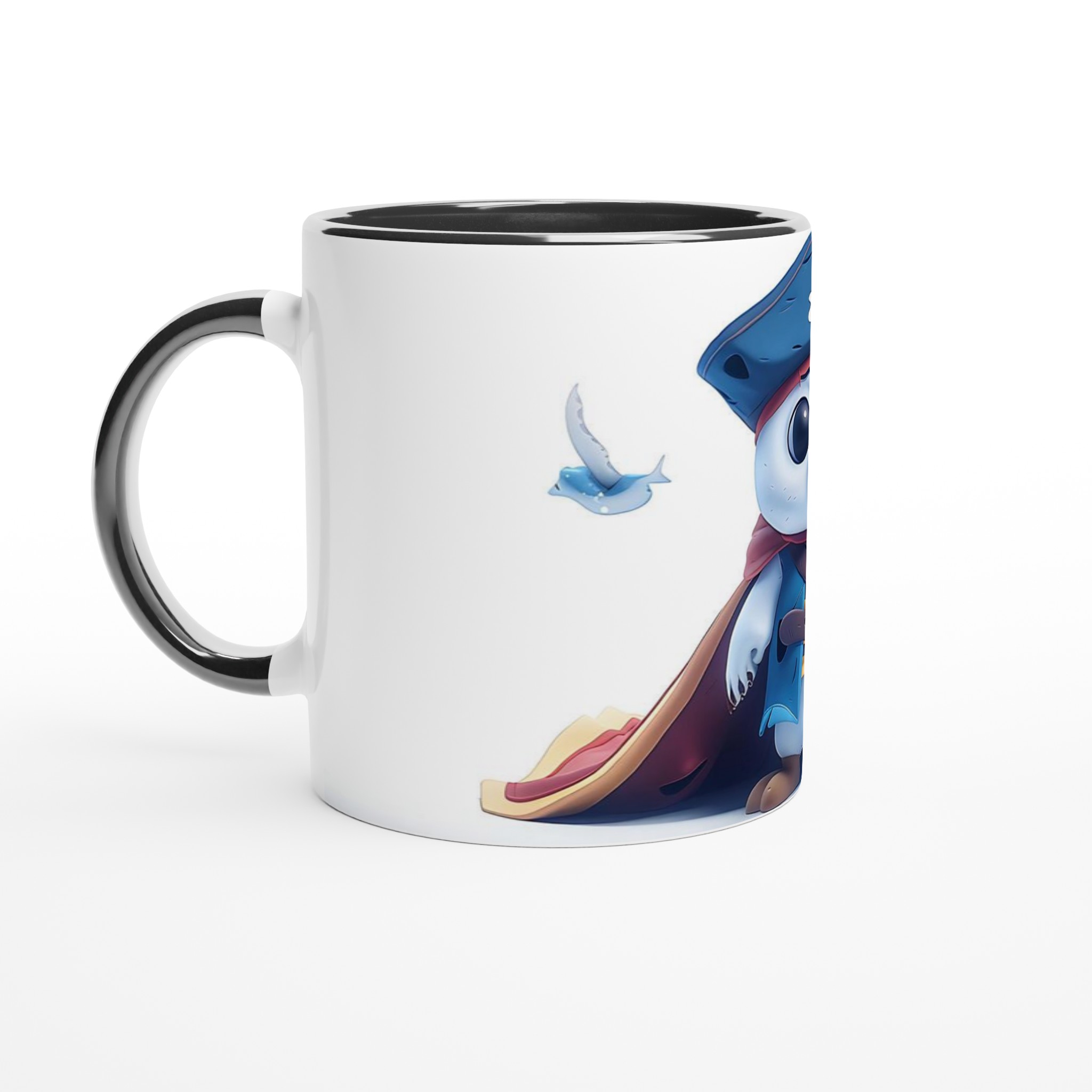 Söt Pirat Nalle Mugg - Livlig & Hållbar 11oz Keramisk Kaffekopp för Äventyrare 7 852dacfa-754a-4bf2-9b6d-5f92cc47cbd9
