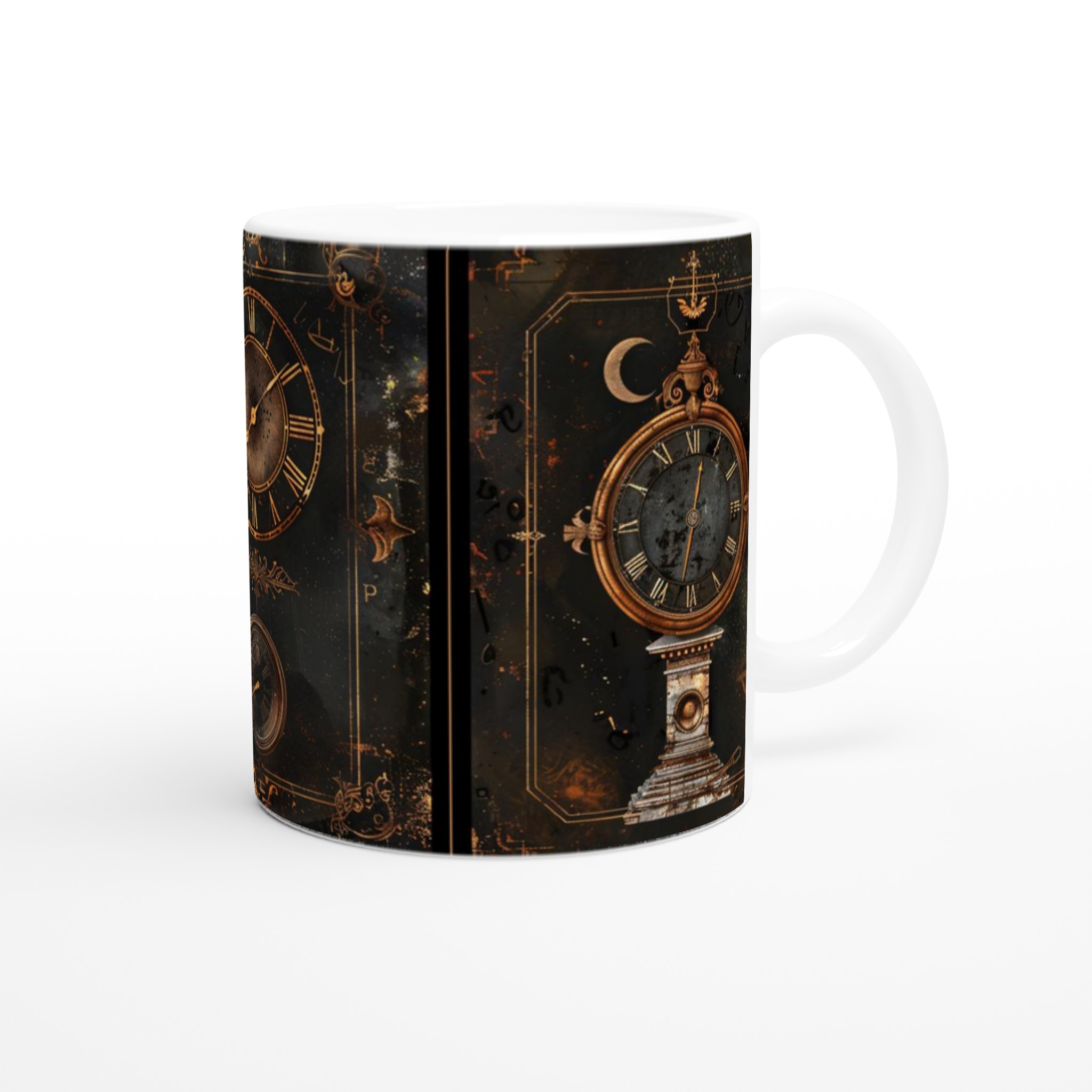 Mystisk Astrologi Keramikmugg - Skapa din egen berättelse med 11oz drömfull magi i sju färger 9 8668d9e1-10bd-427b-affb-0b1c7b034ba6