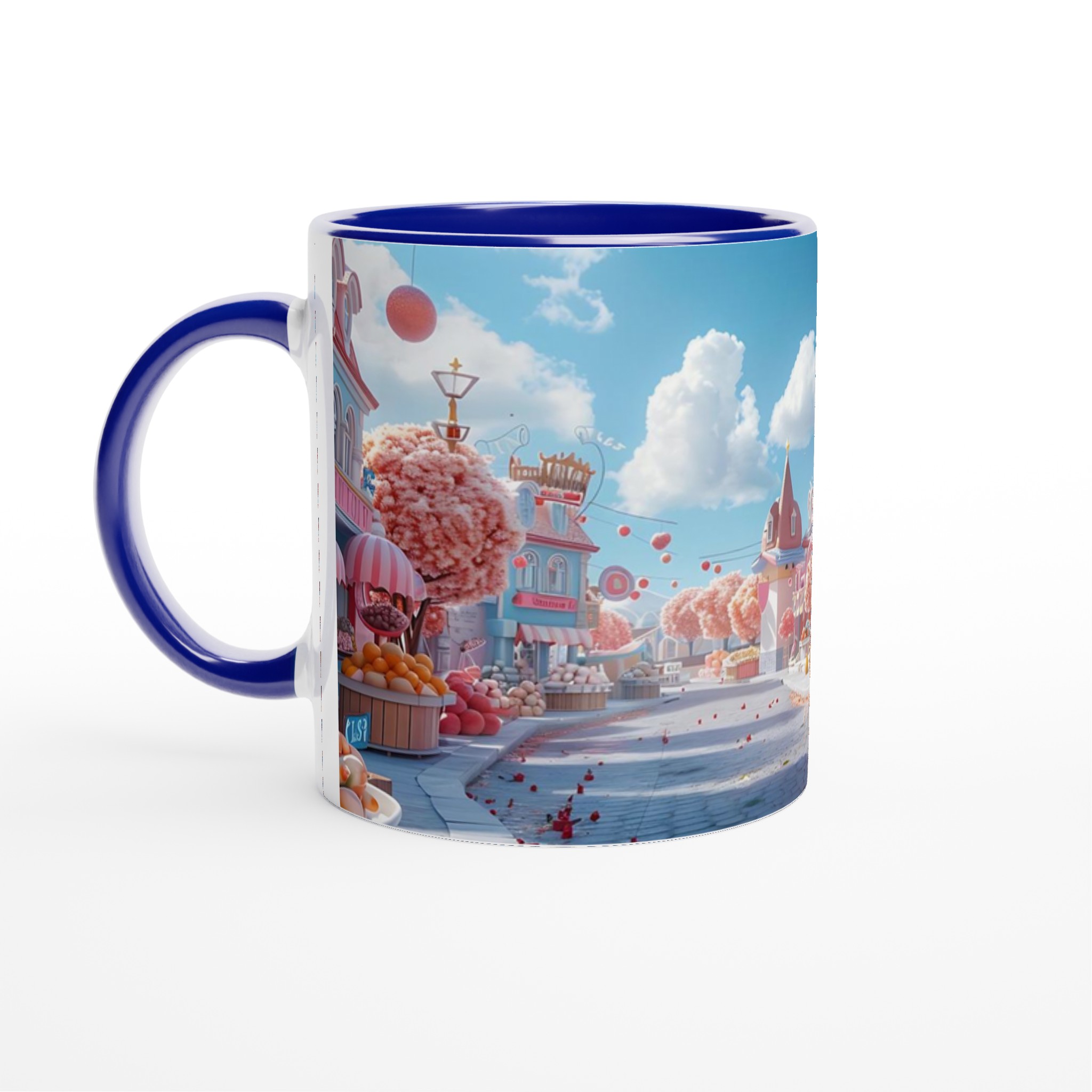 Pastellstad Keramisk Mugg – Drömsk Design i 7 Färger 4 86c1b38f-7e09-4111-8c7f-fa9b271597cd