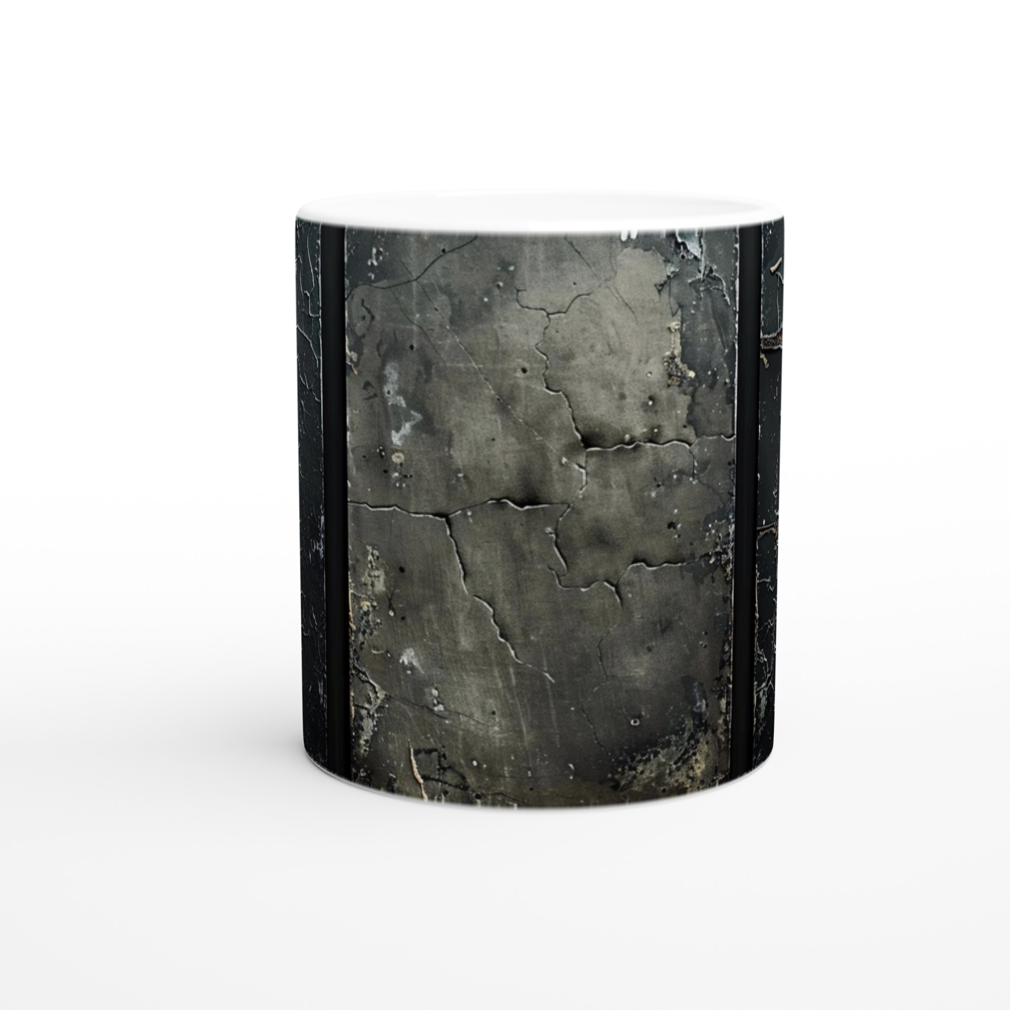 Abstrakt Mörk Textur Mugg – Unik Grunge Art Keramikmugg i 7 Färgval 8 86d79d14-25d5-4adb-87e7-e895a13d4f14