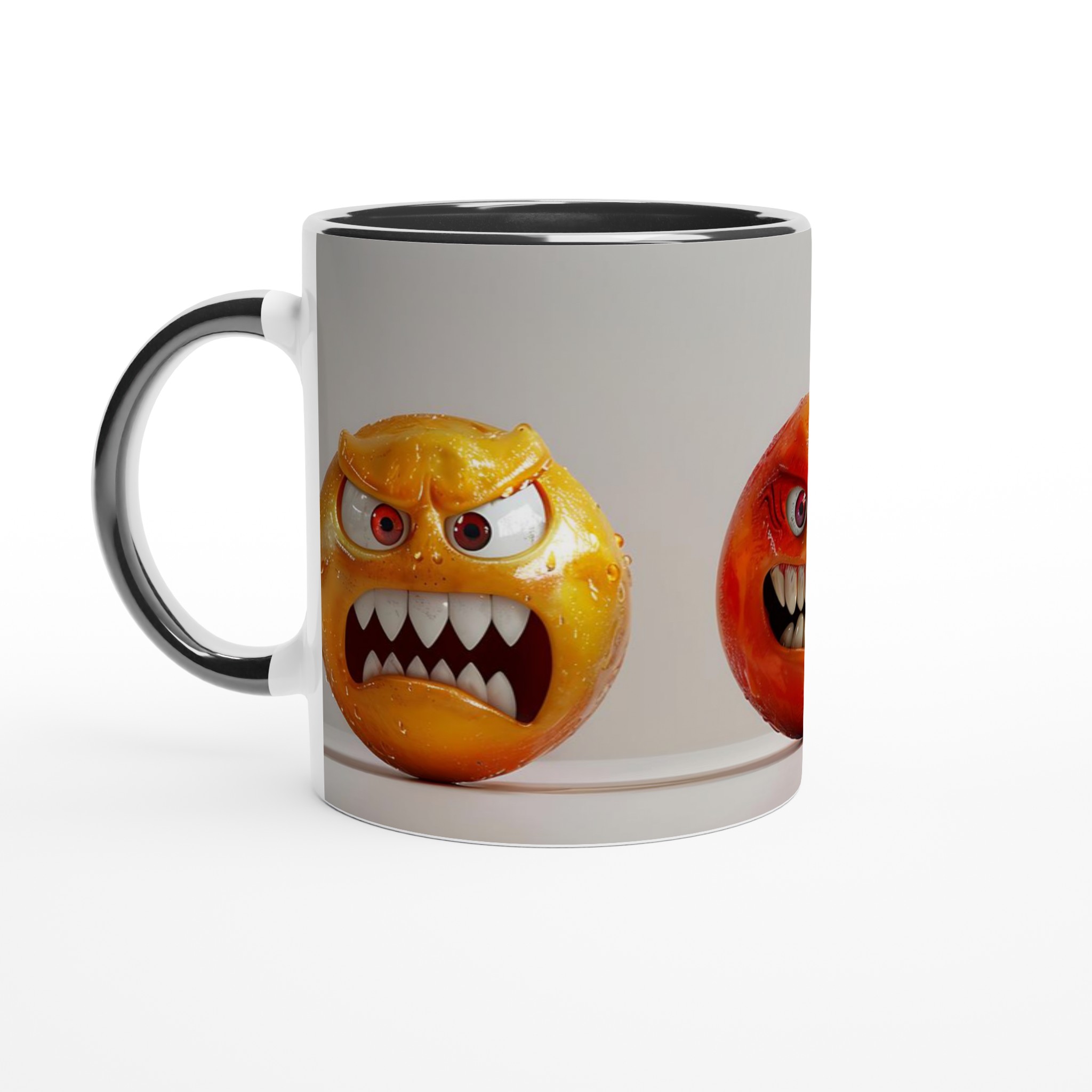 Humöruttryck 11oz Keramisk Mugg – Uttrycksfull Design för Varje Känsla, Välj Bland Flera Färger! 2 876da02c-58e4-4e5c-a558-890dc69eb65a