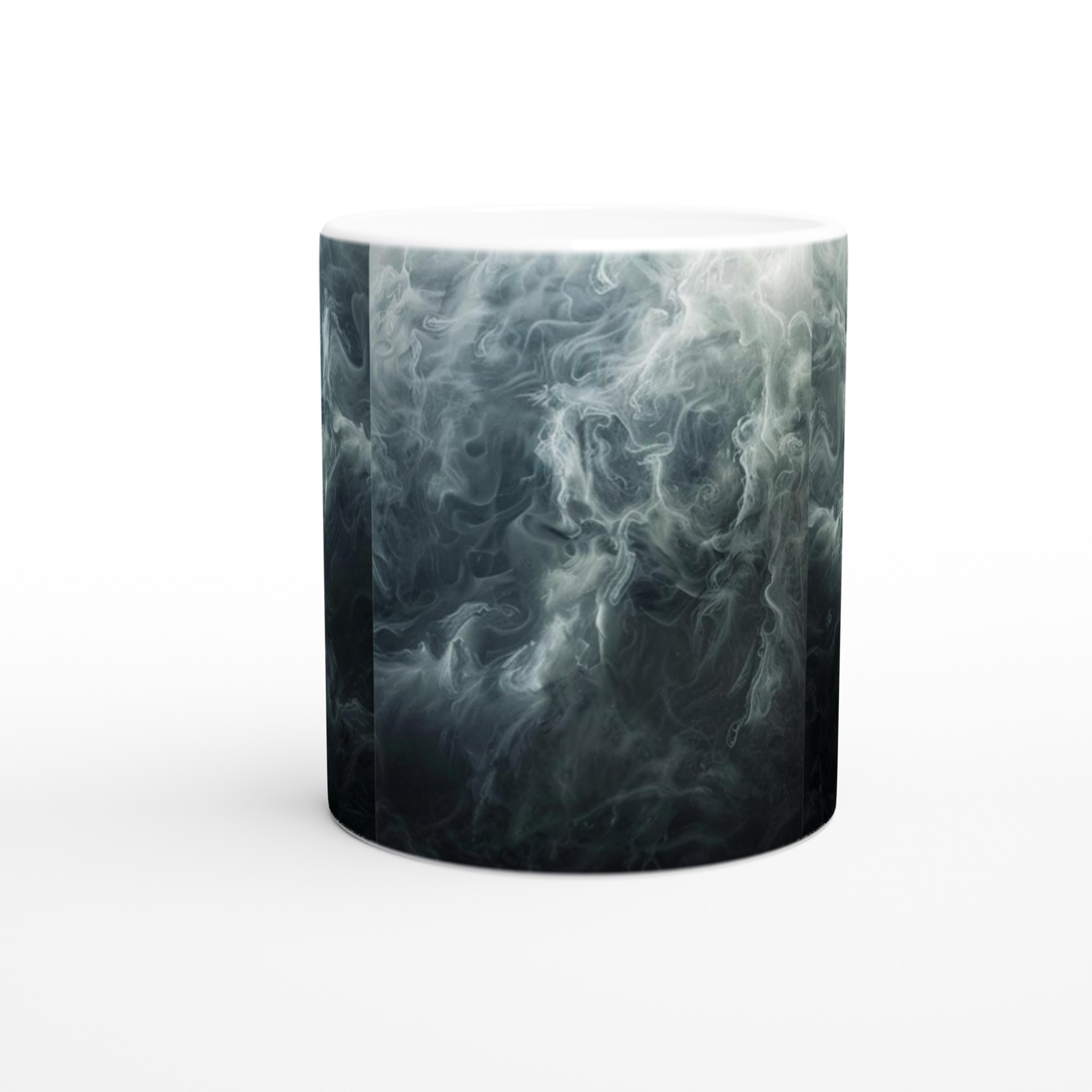 Abstrakt Marbling Keramikmugg - Elegant Konst för Din Dryck i Valfri Färg 8 87964706-1e05-41d5-8755-8b40a3fc8351