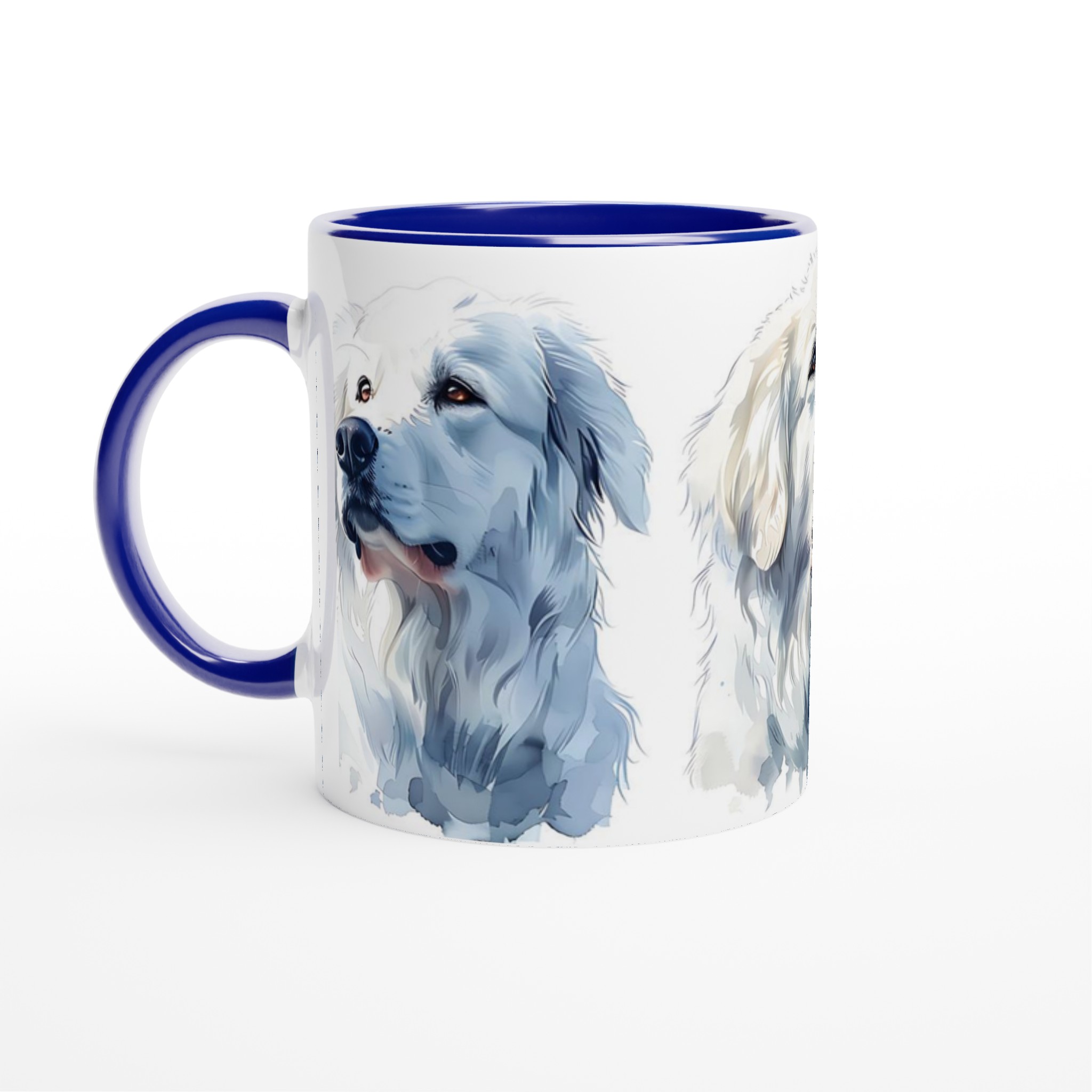 Majestätisk Golden Retriever Akvarell Mugg – Personlig Favorit i Flera Färger 7 87e326fa-db66-4fc5-a126-3d3ae8da4de7