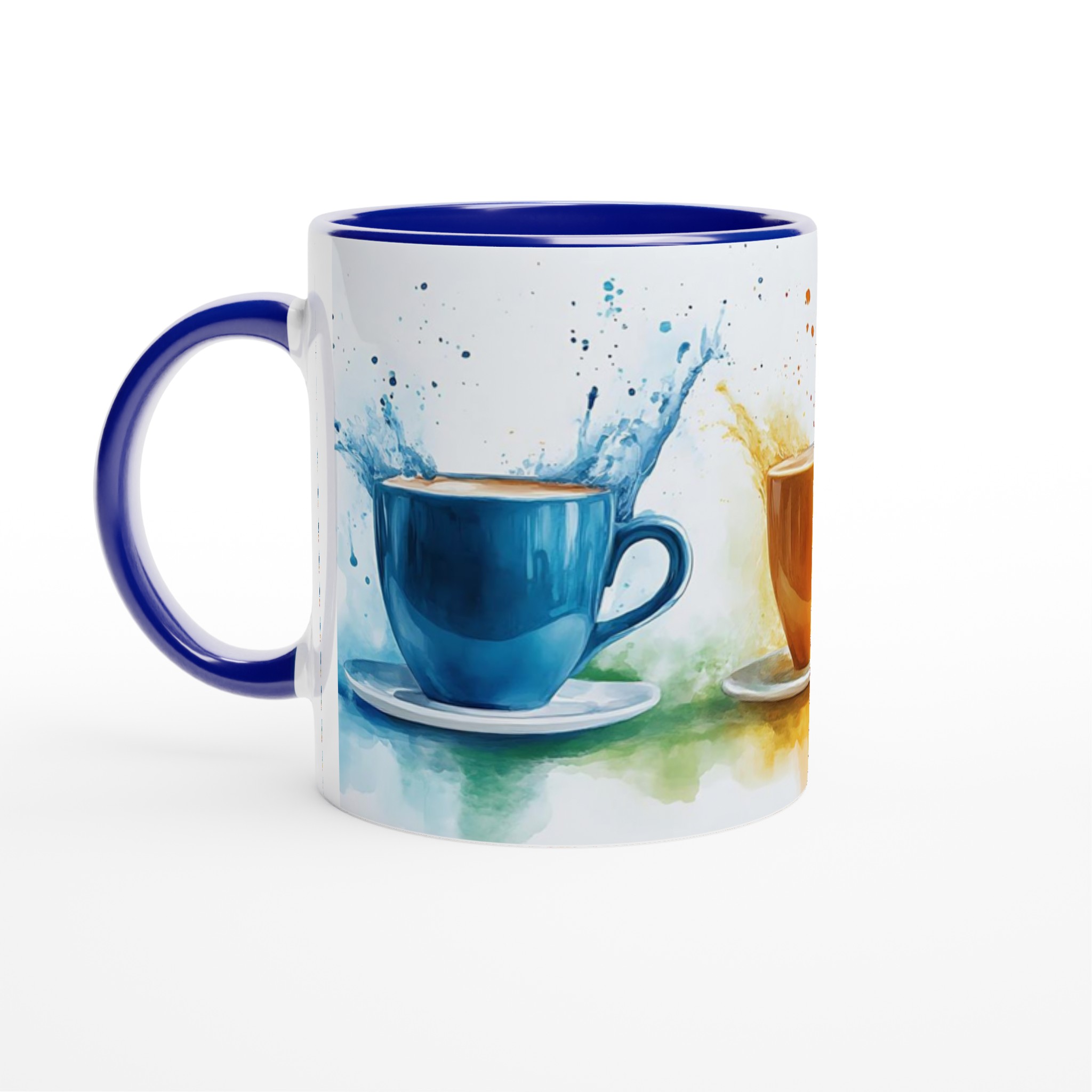 Färgsprakande 11oz Keramisk Mugg – Välj Din Favoritfärg & Gör Kaffestunden Levande! 2 885ab778-c708-4f56-af89-52b558b0d86f