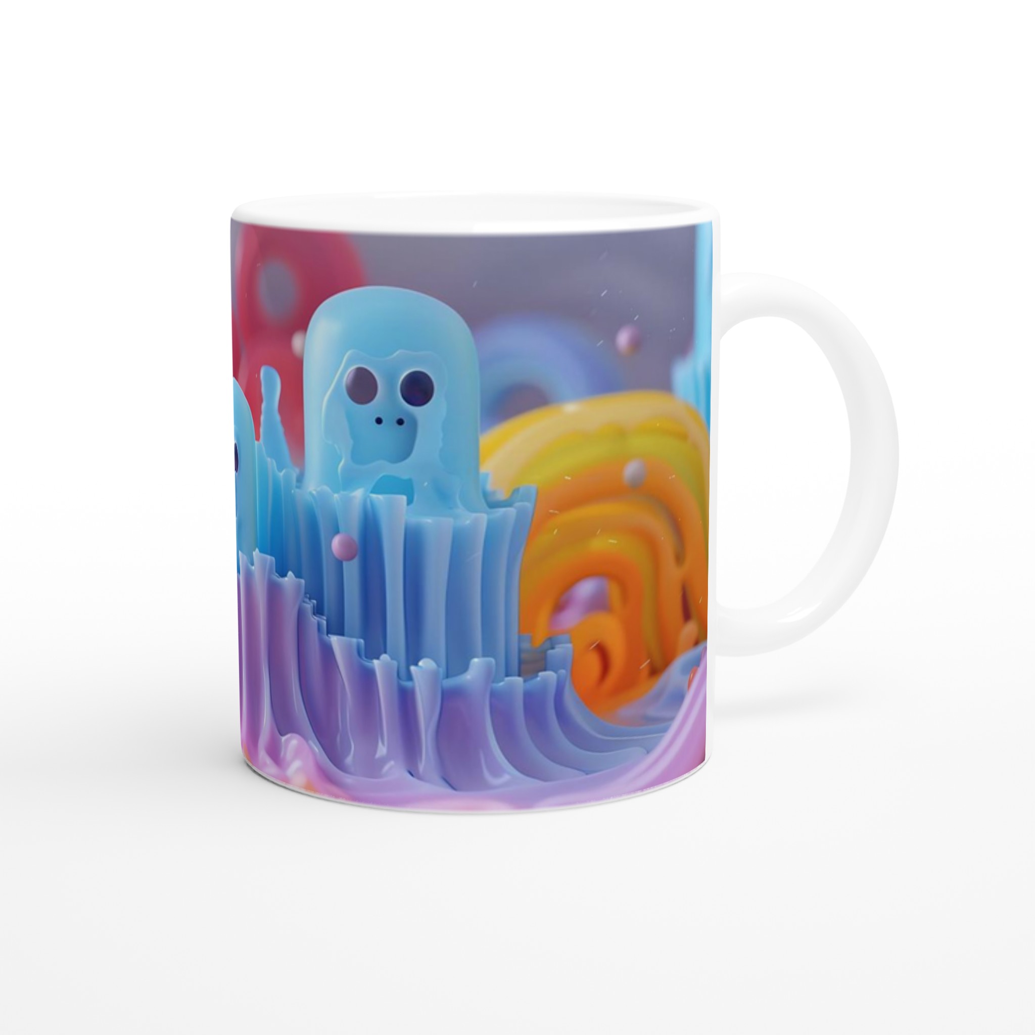 Pastel Playtime Keramikmugg – Din Kaffepaus, I Sju Drömska Nyanser 9 8891f4d4-55fa-4f44-9a28-6b9d17da135d