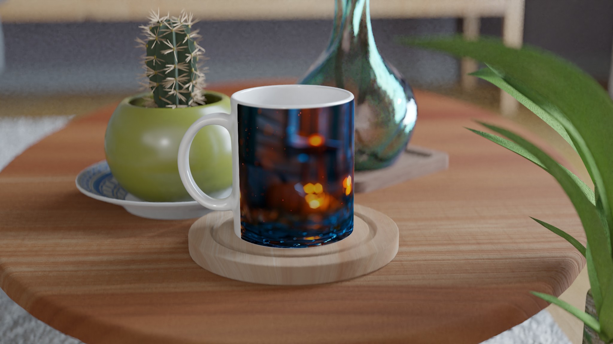 Kryptiska Halloween Mugg: "Lilla Mumien" – Skrämmande Söt Keramisk Mugg i Valfri Färg! 9 88b01505-a28c-475b-a34f-e23441efd93d