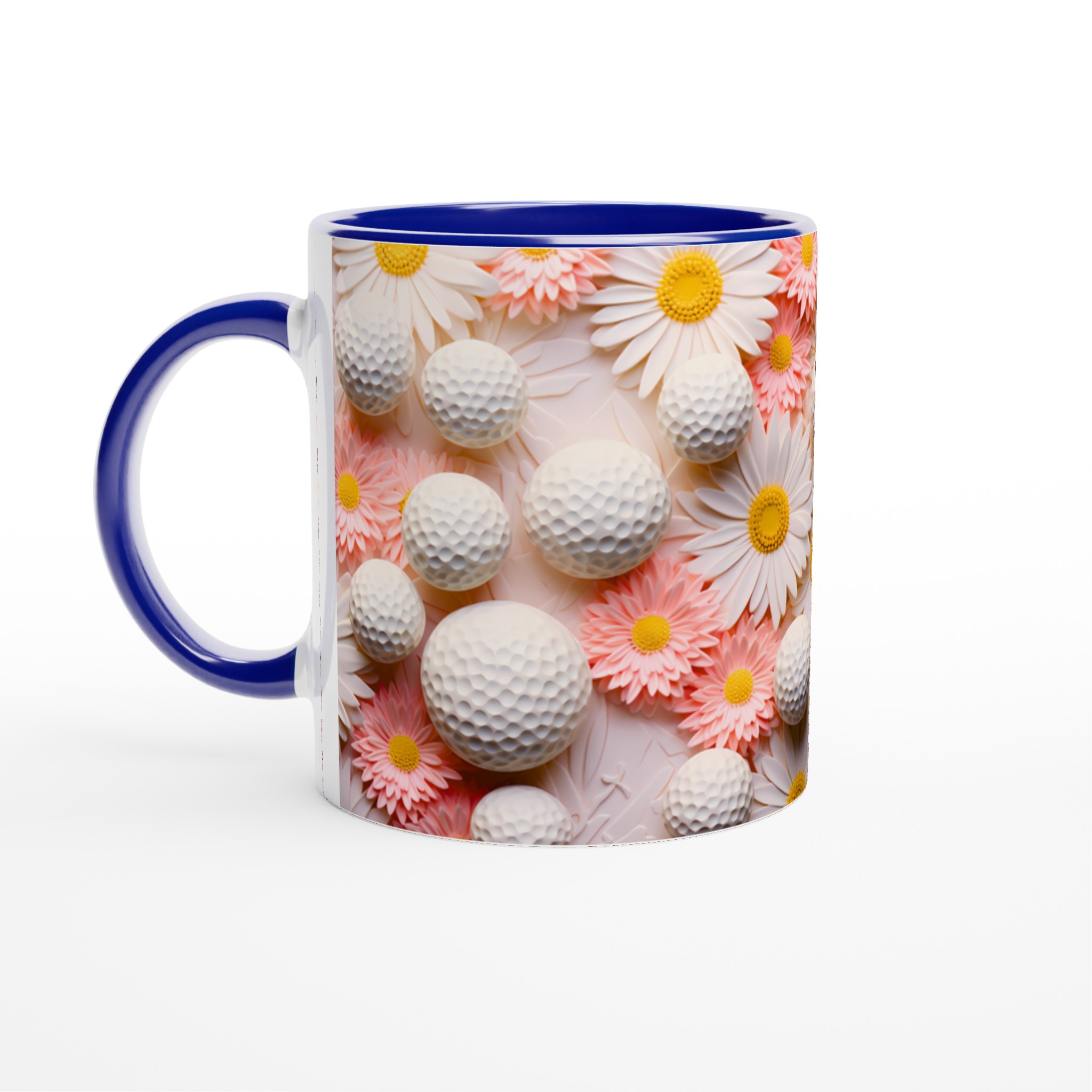 Vårblommig Golfmugg i Keramik – Välj din Färg för en Stilren Golfrunda, 11oz 4 8a10a82e-fc9e-47a7-acad-e377d419d300