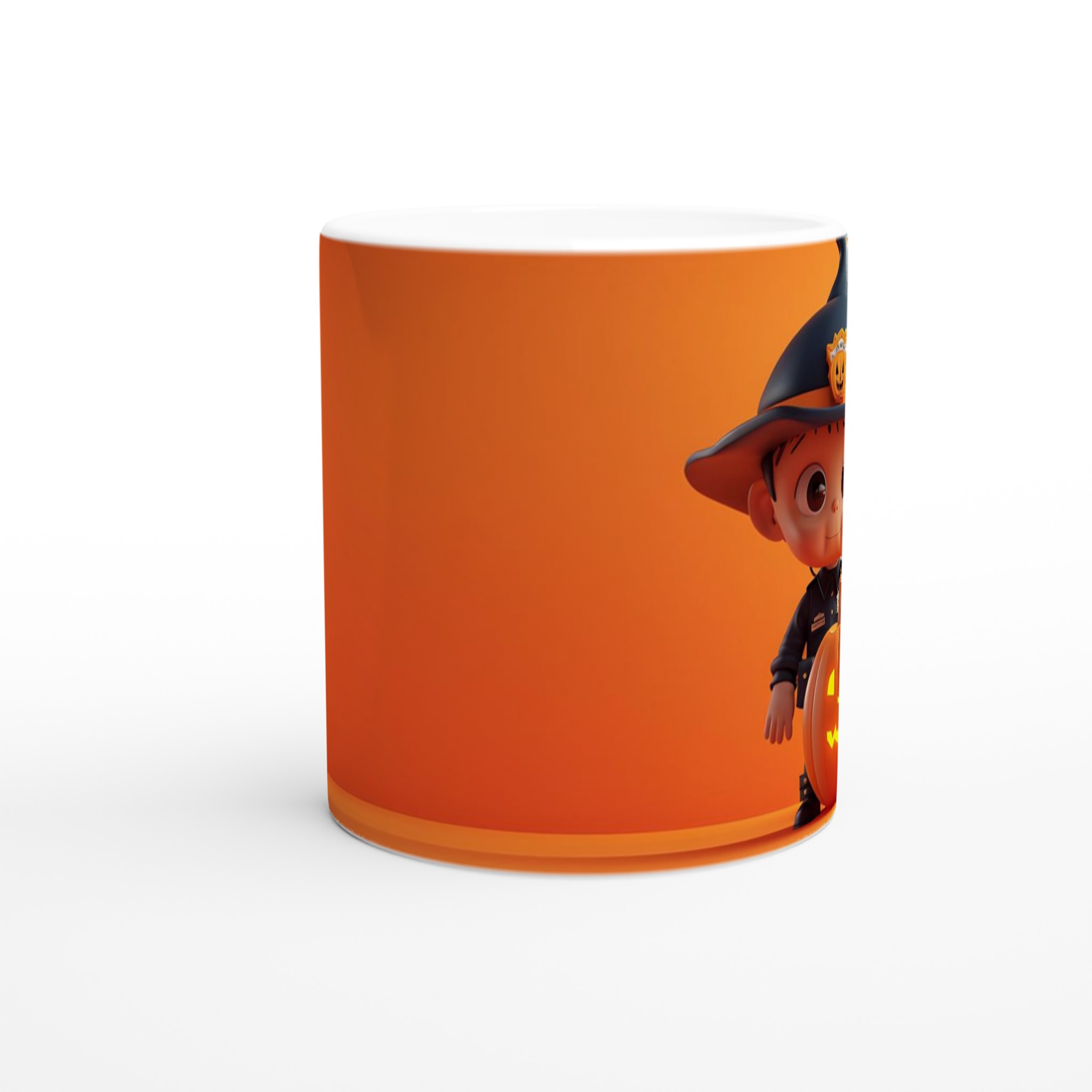 Bus eller Godis Mugg: Lekfull 11oz Keramisk Mugg för Halloween och Mer! 8 8ada591c-87c3-4c49-9b84-3ecfd6f68e12
