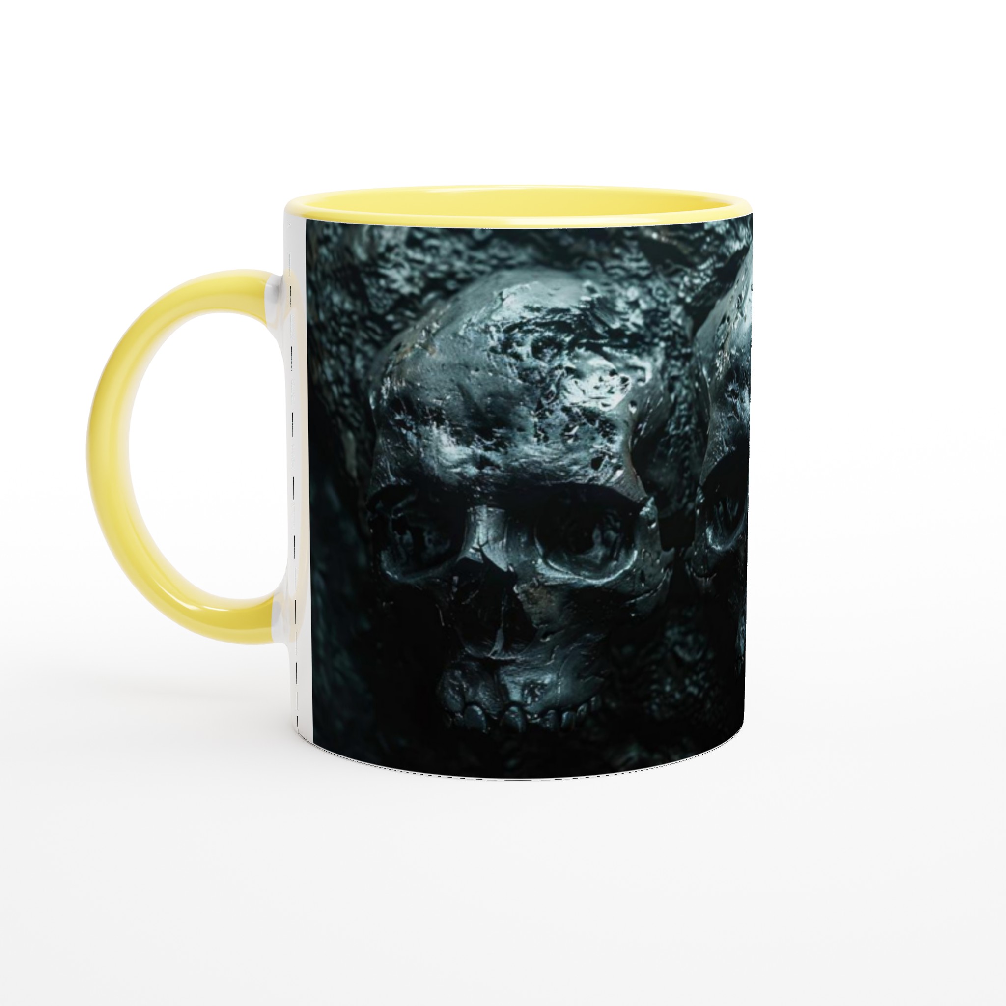 Mystiska Skallar Keramisk Mugg – Unikt motiv i 7 färger 5 8b608f0c-ce37-411c-a355-48a42994c4bb