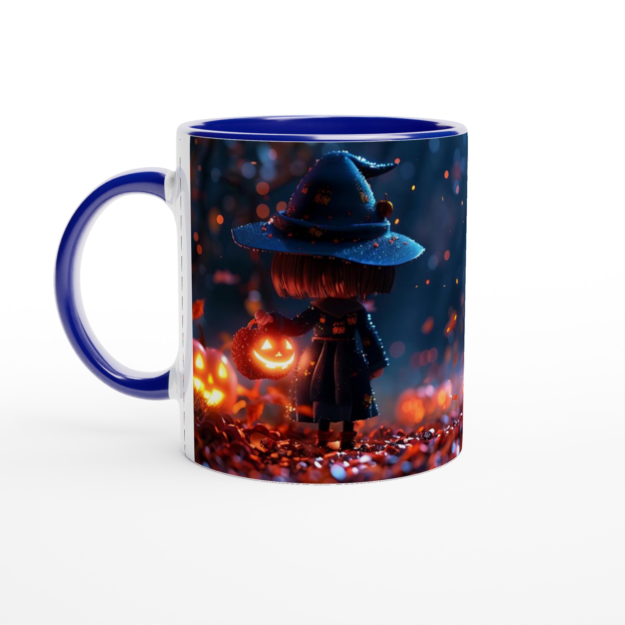 Magisk Halloween Mugg – Lekfull Häxa & Lysande Pumpor i Ditt Val av Färgstark Keramik 7 8b787d2e-267a-453d-babf-48c2efd6c62d