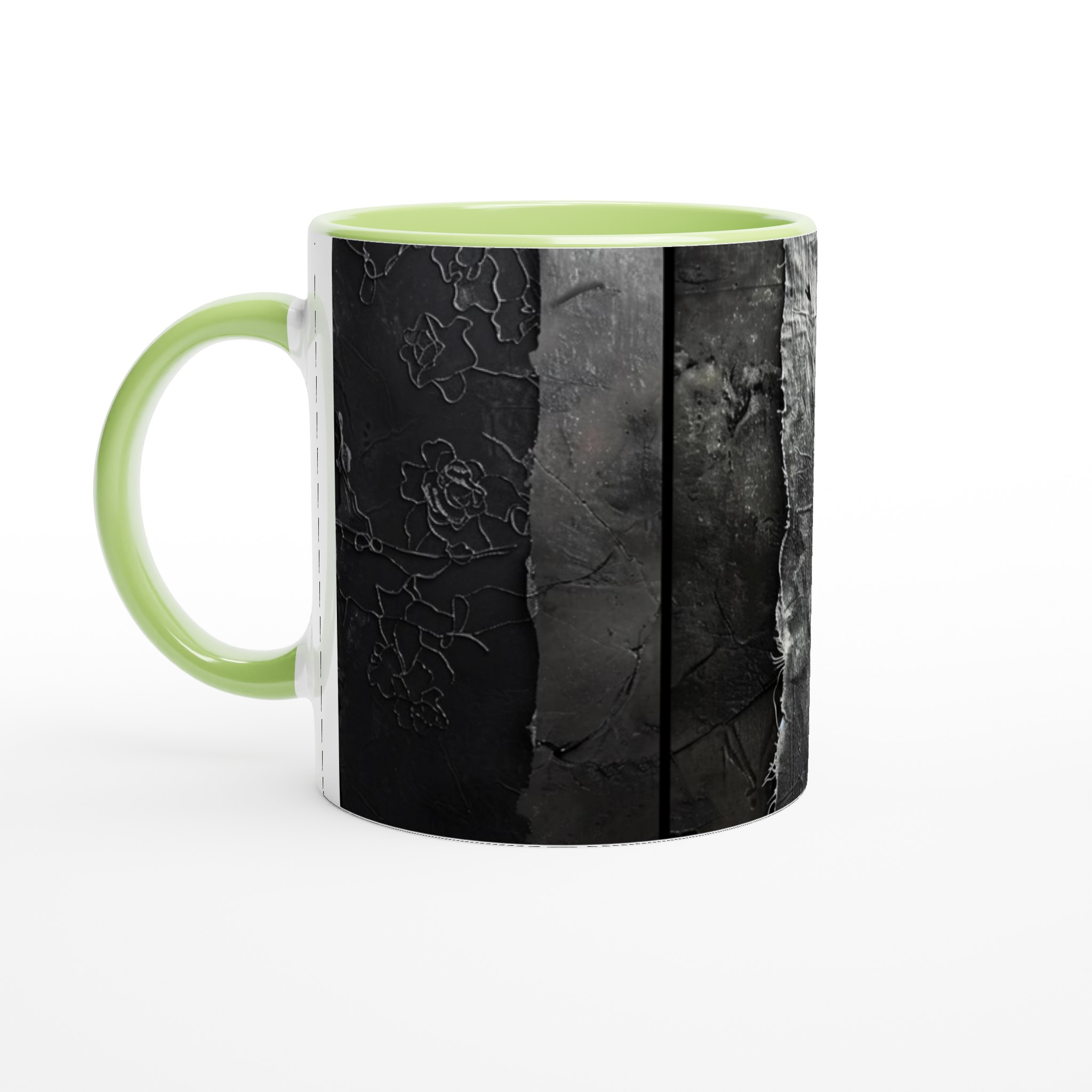 Abstrakt Mörk Textur 11oz Keramisk Mugg – Konstnärlig Elegans för Din Dryck 3 8bc45df6-b735-4c50-bce3-49f3ebe8549b