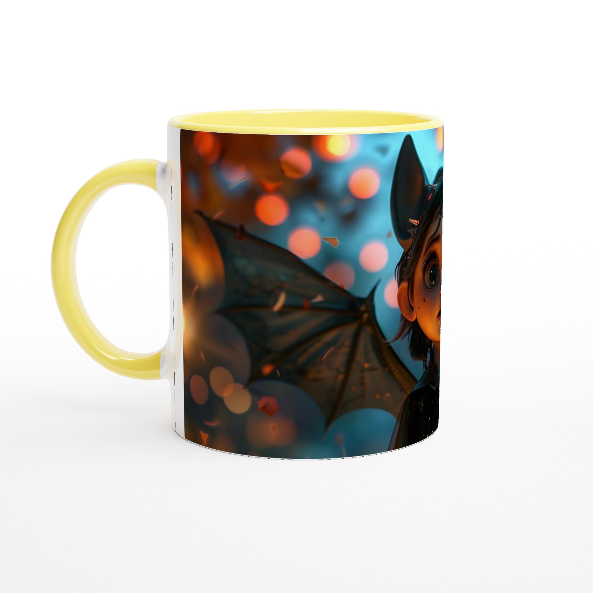 Förtrollande Liten Vampyr Mugg – Personlig Halloween-present i Flera Färgval 3 8be73e10-8286-4d28-8302-6f46b93737dd
