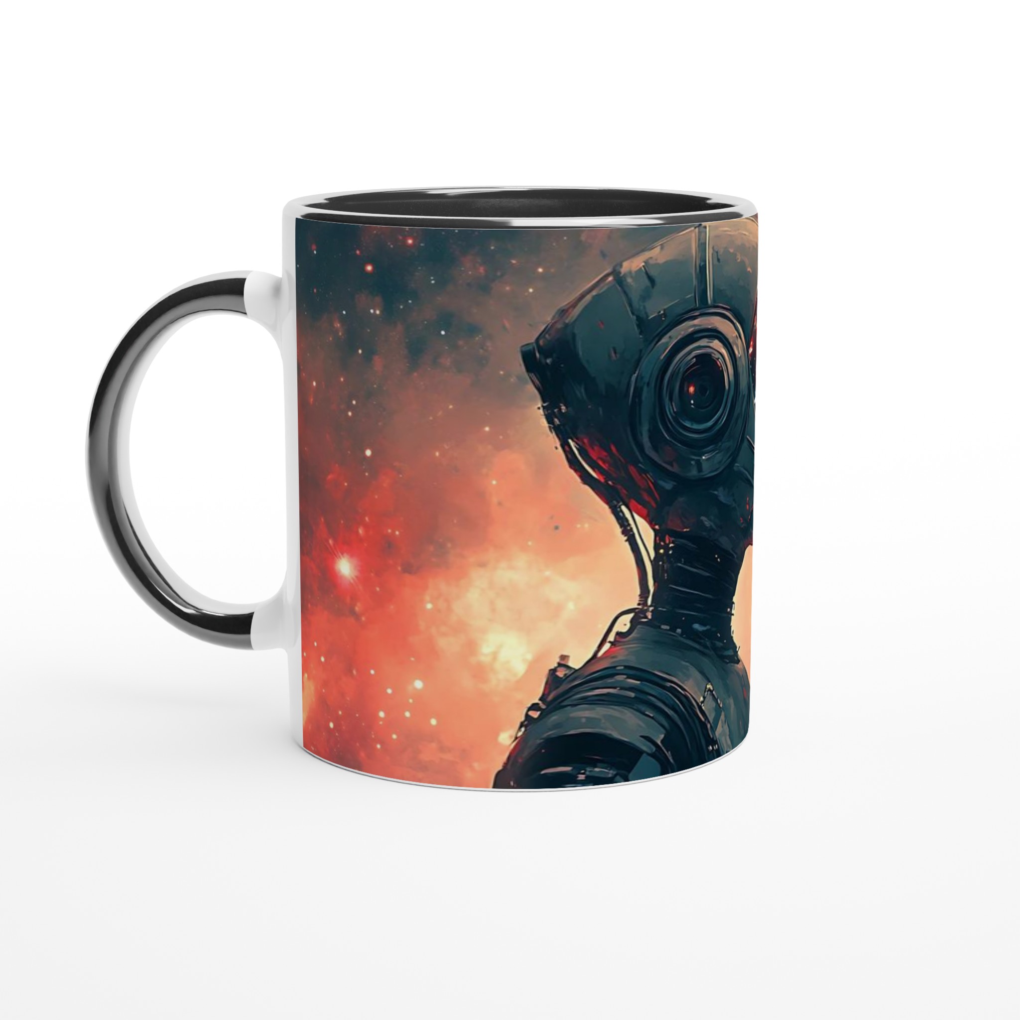 Kosmisk Astronaut Mugg – Utforska Universum med Varje Klunk, Finns i Sju Färger! 2 8c41130d-11c4-445b-a394-3177f0b149c3