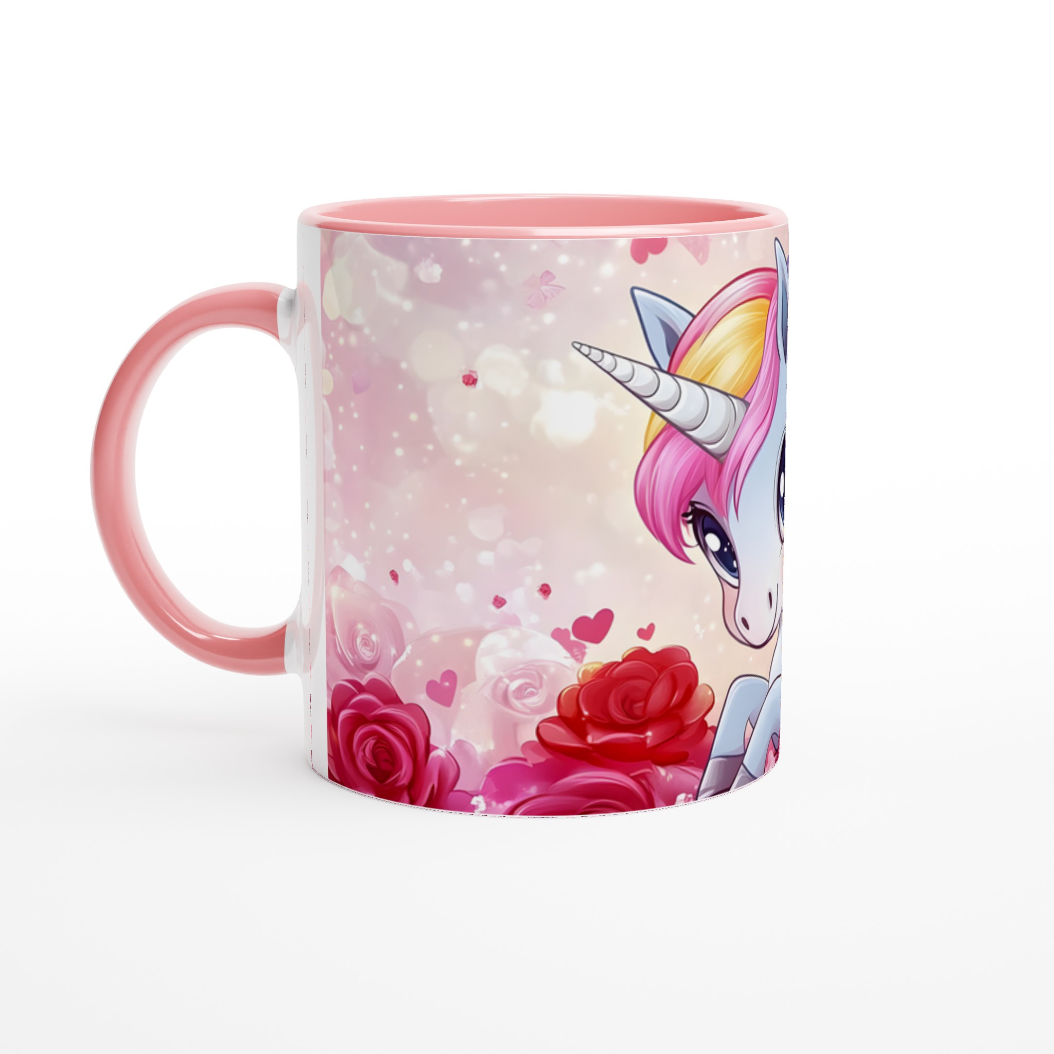 Magisk Enhörningsmugg – 11oz Keramikmugg med Drömlikt Unicornmotiv & Färgstarka Val 6 8c884f65-e6c0-4424-9d6d-2d80802ea002