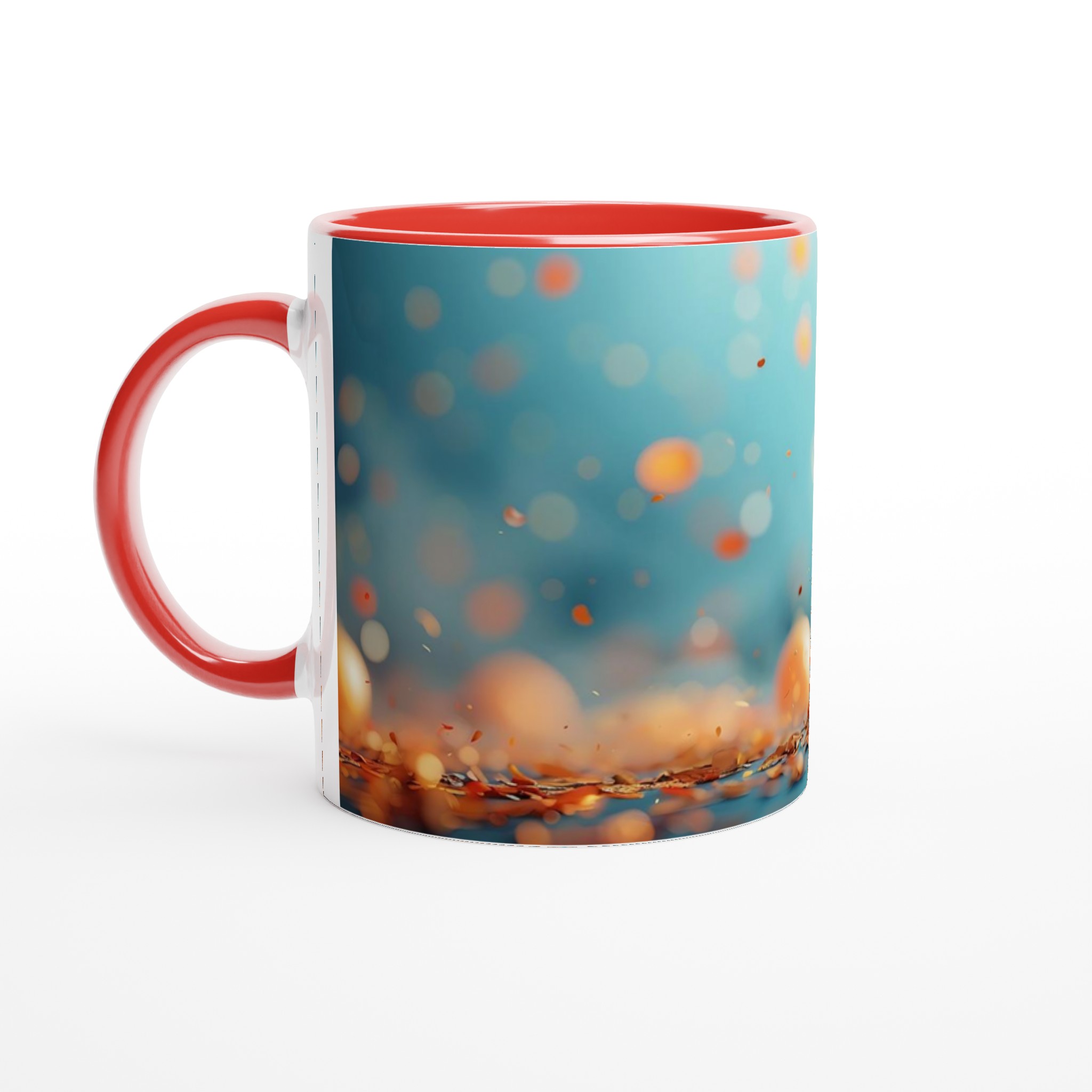 Busig Spökmugg – Lekfull Keramisk Mugg för Kaffe & Te i 7 Färgstarka Val, 11oz 2 8cf75b6b-e609-4a51-af8a-2743117a6dba